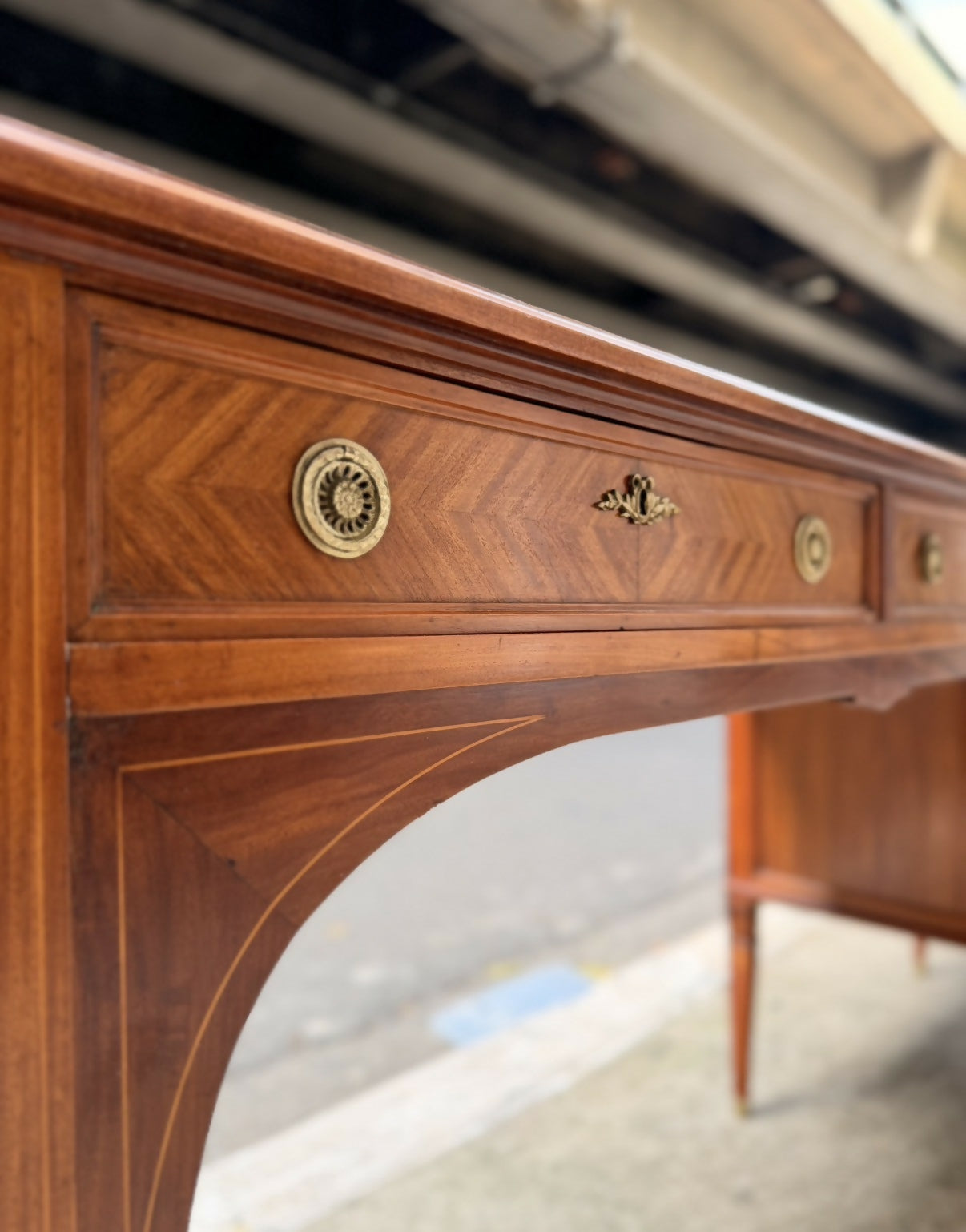 Buffet/aparador estilo Inglês