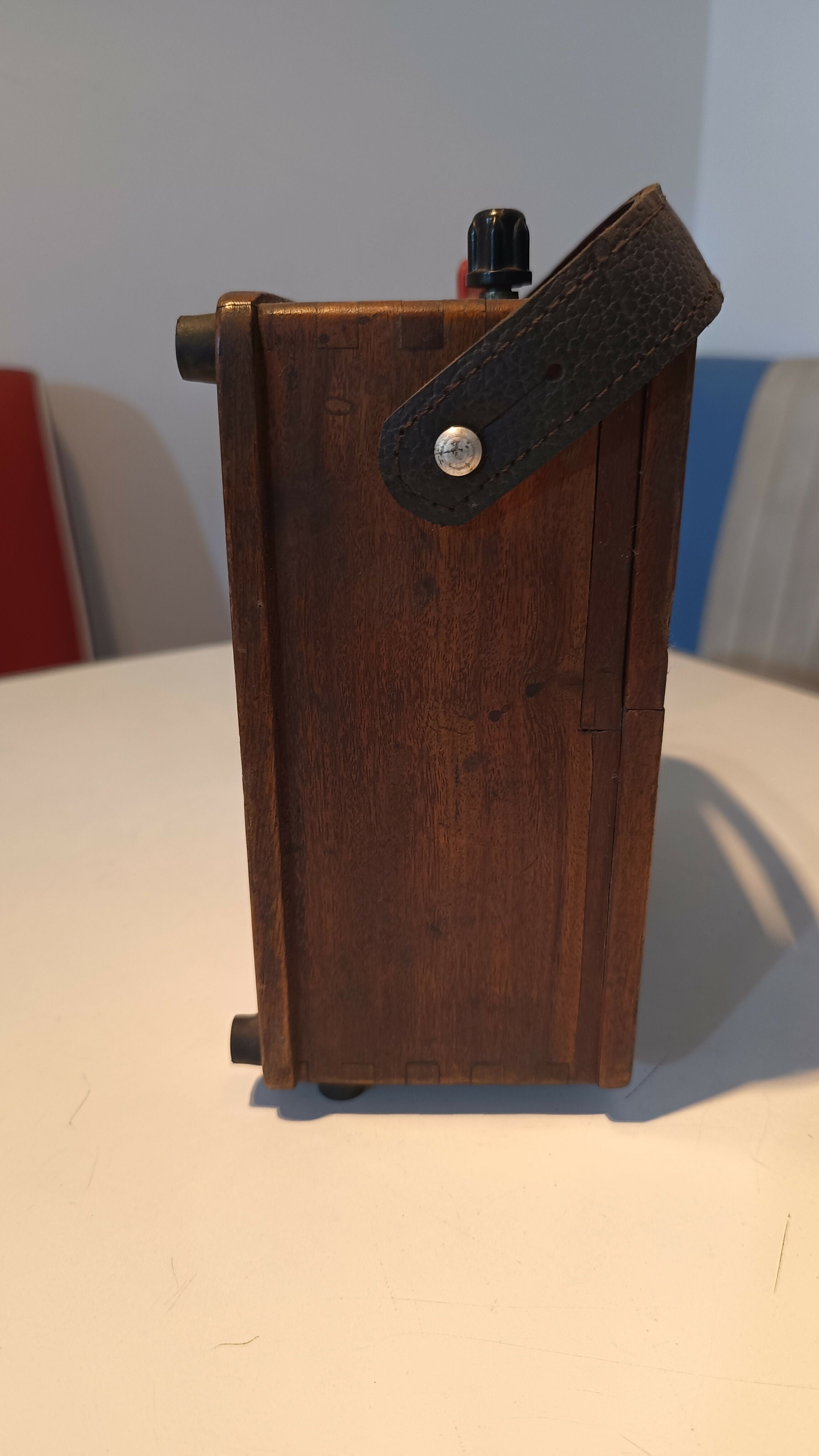 Milivoltimitro vintage