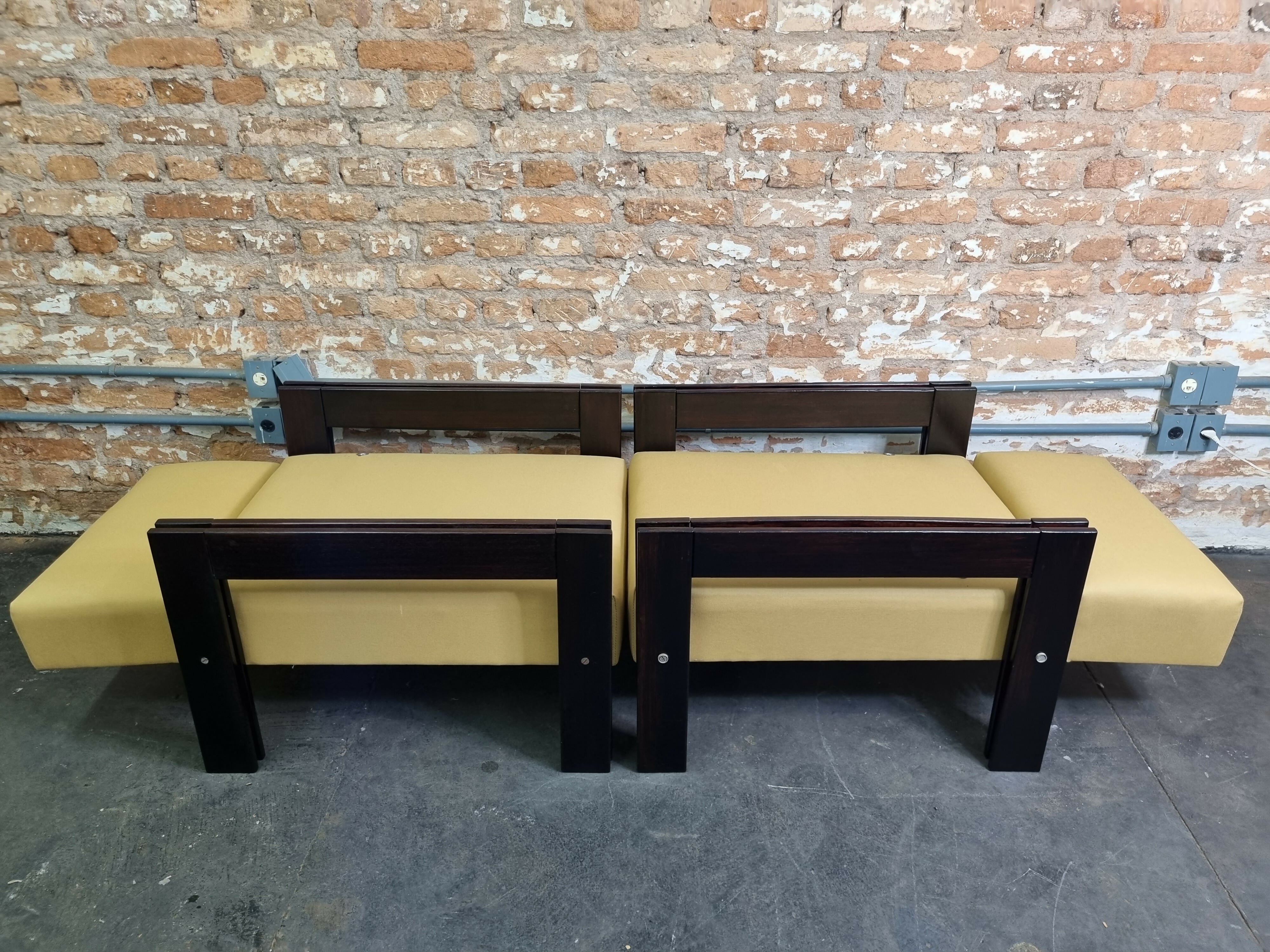 Par poltronas Lafer MP-85