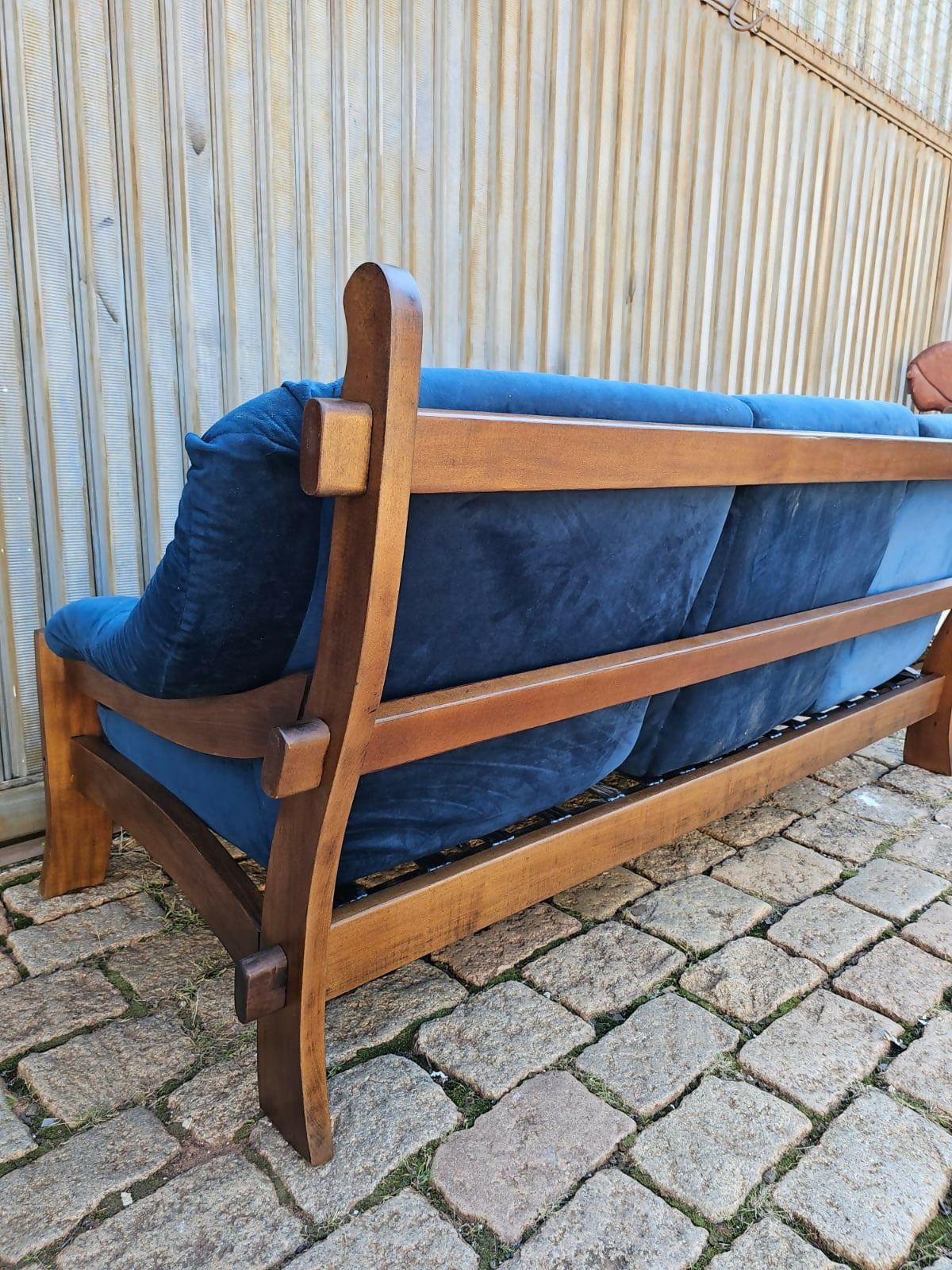 Conjunto sofá Probel S.A – Jean Gillon