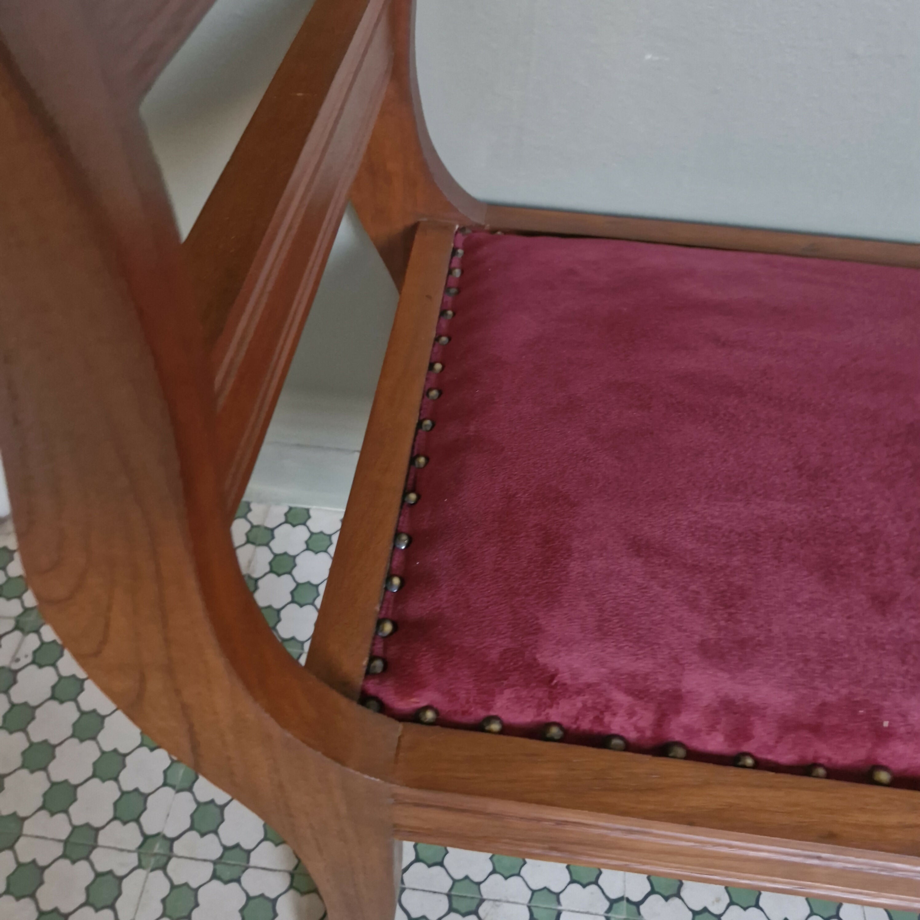 Recamier Namoradeira