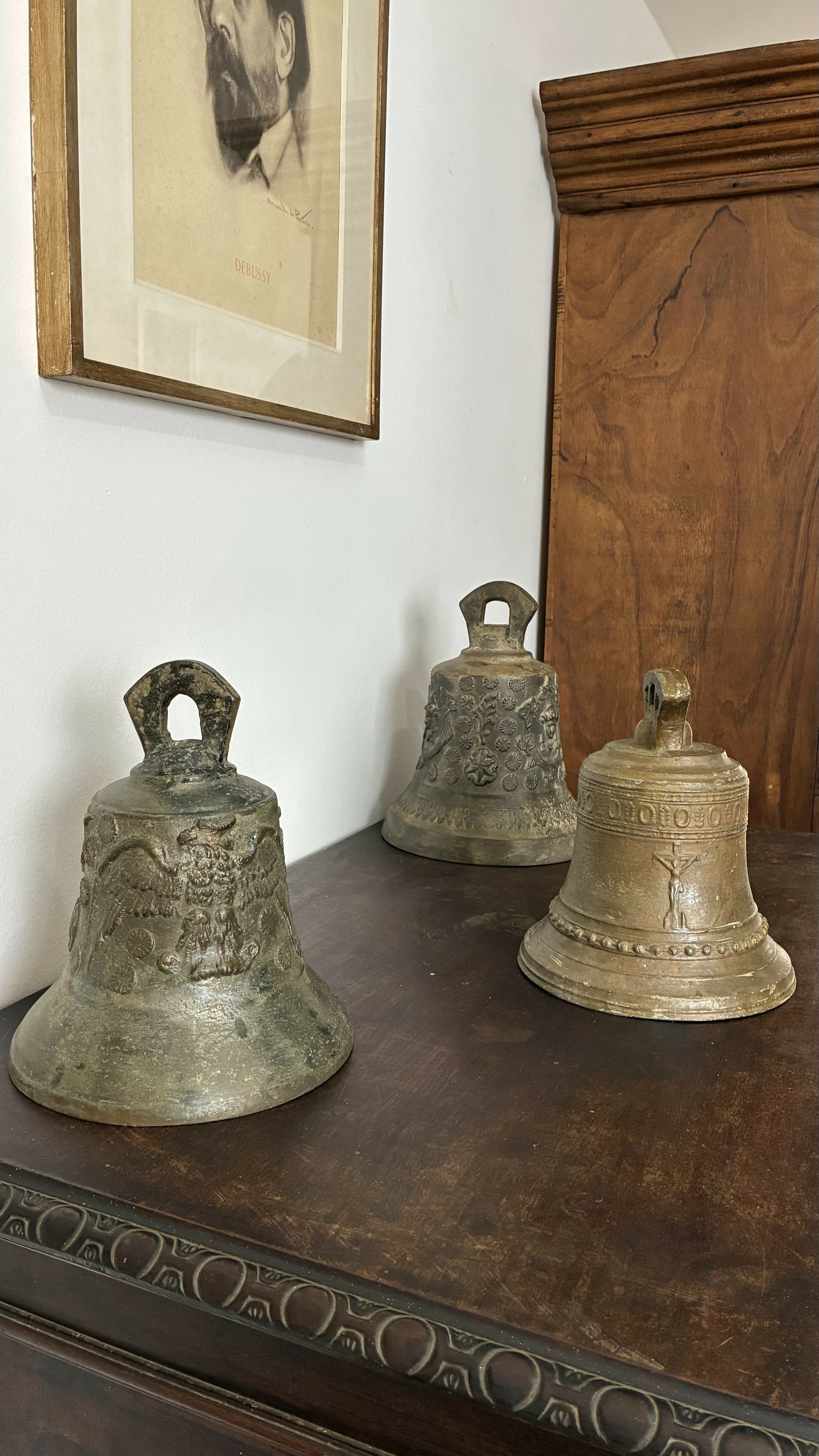 Sinos Antigos (valor unitário)