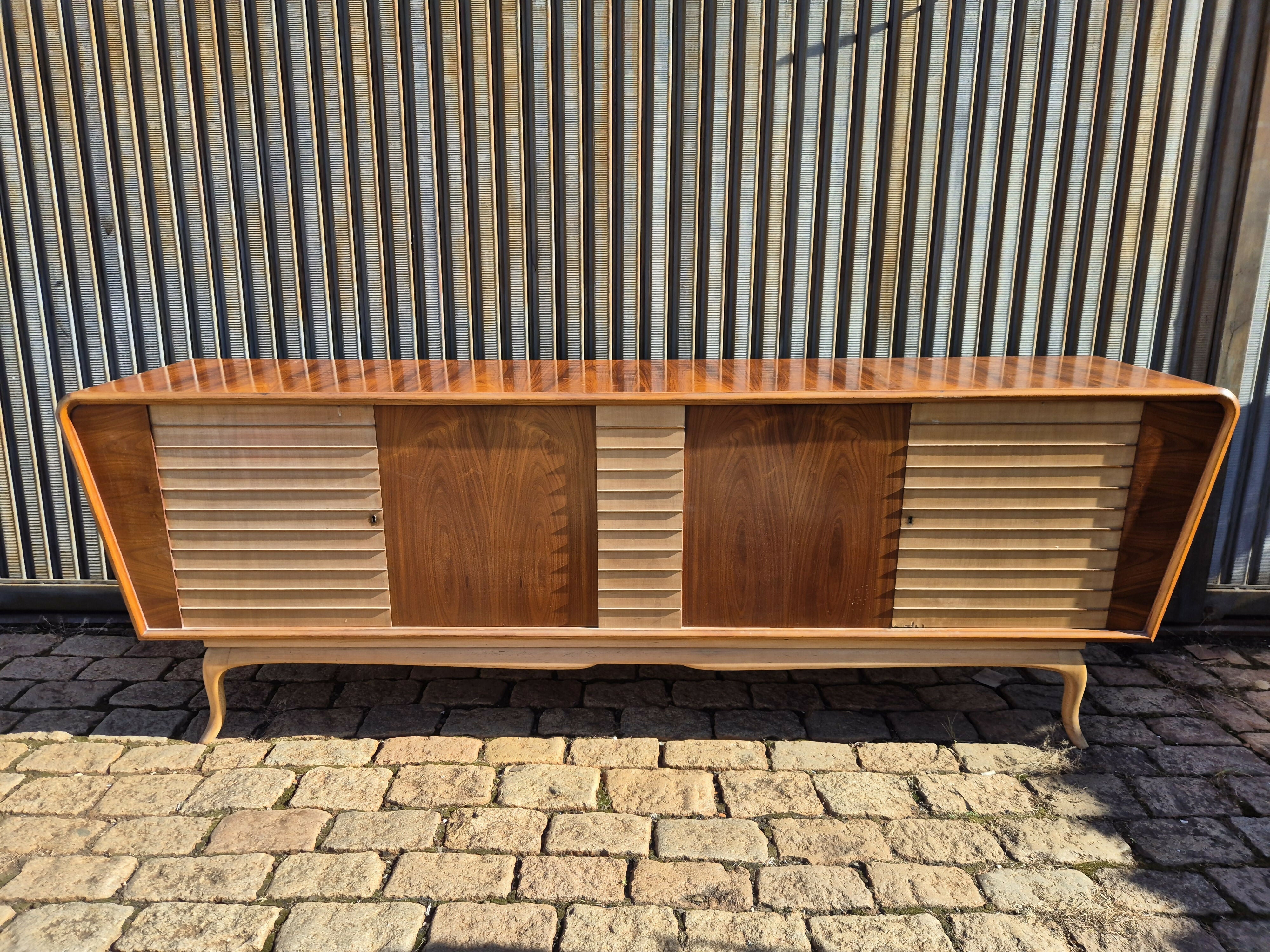 Buffet modernista vintage Scapinelli