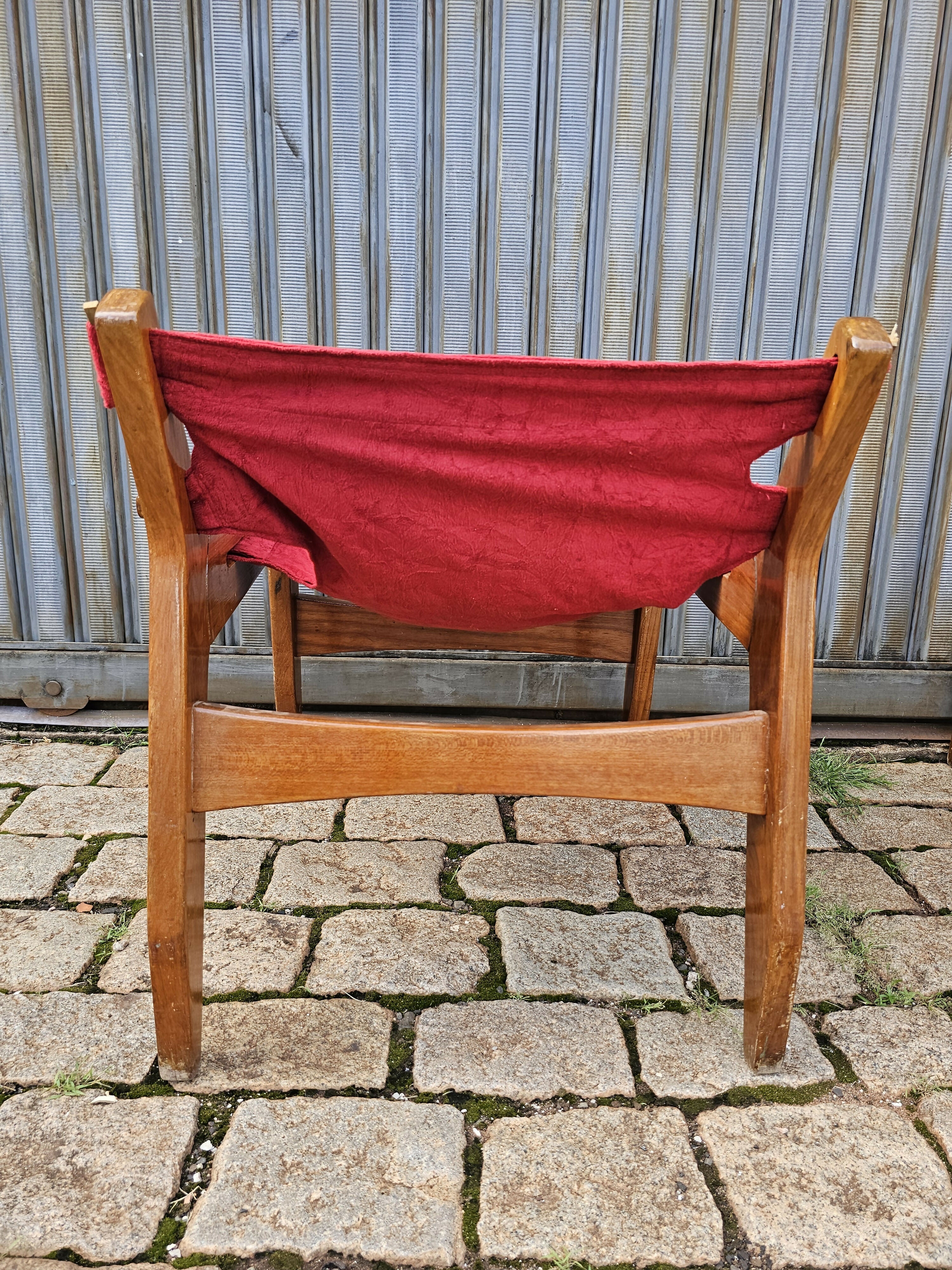 Poltronas Sergio Rodrigues- Killin