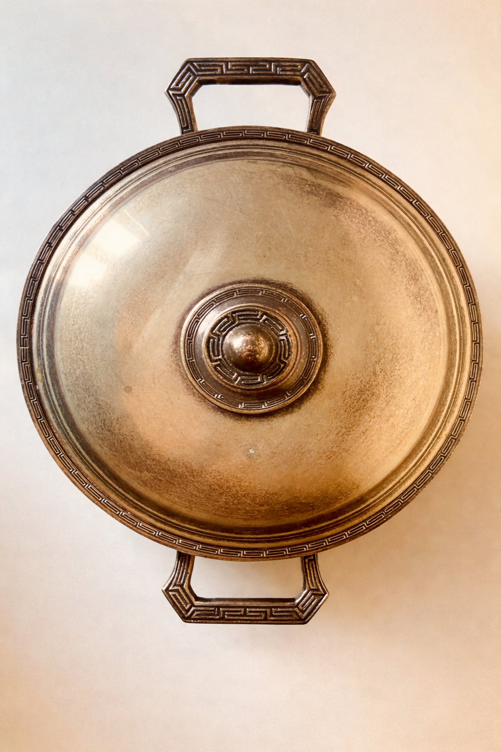 Grande Sopeira em "Prata WOLFF" (DMCPS_410)