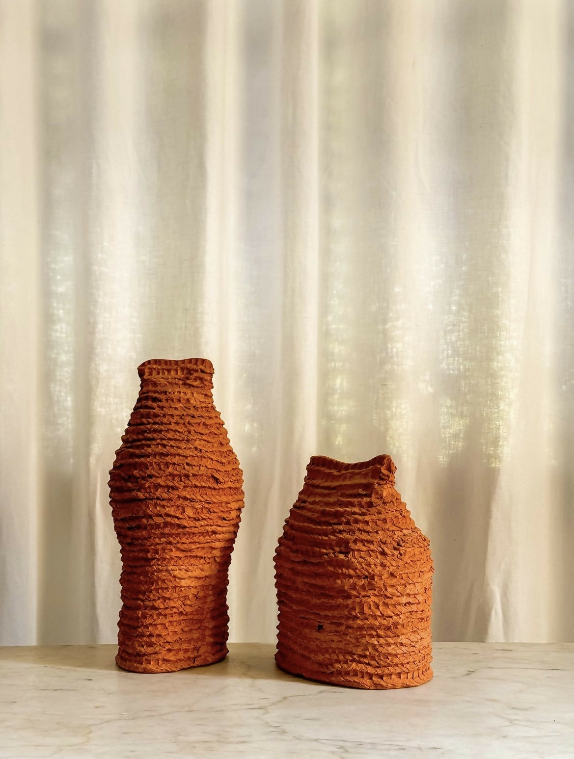 Escultura Cupinzeiro, Lidea Lisboa