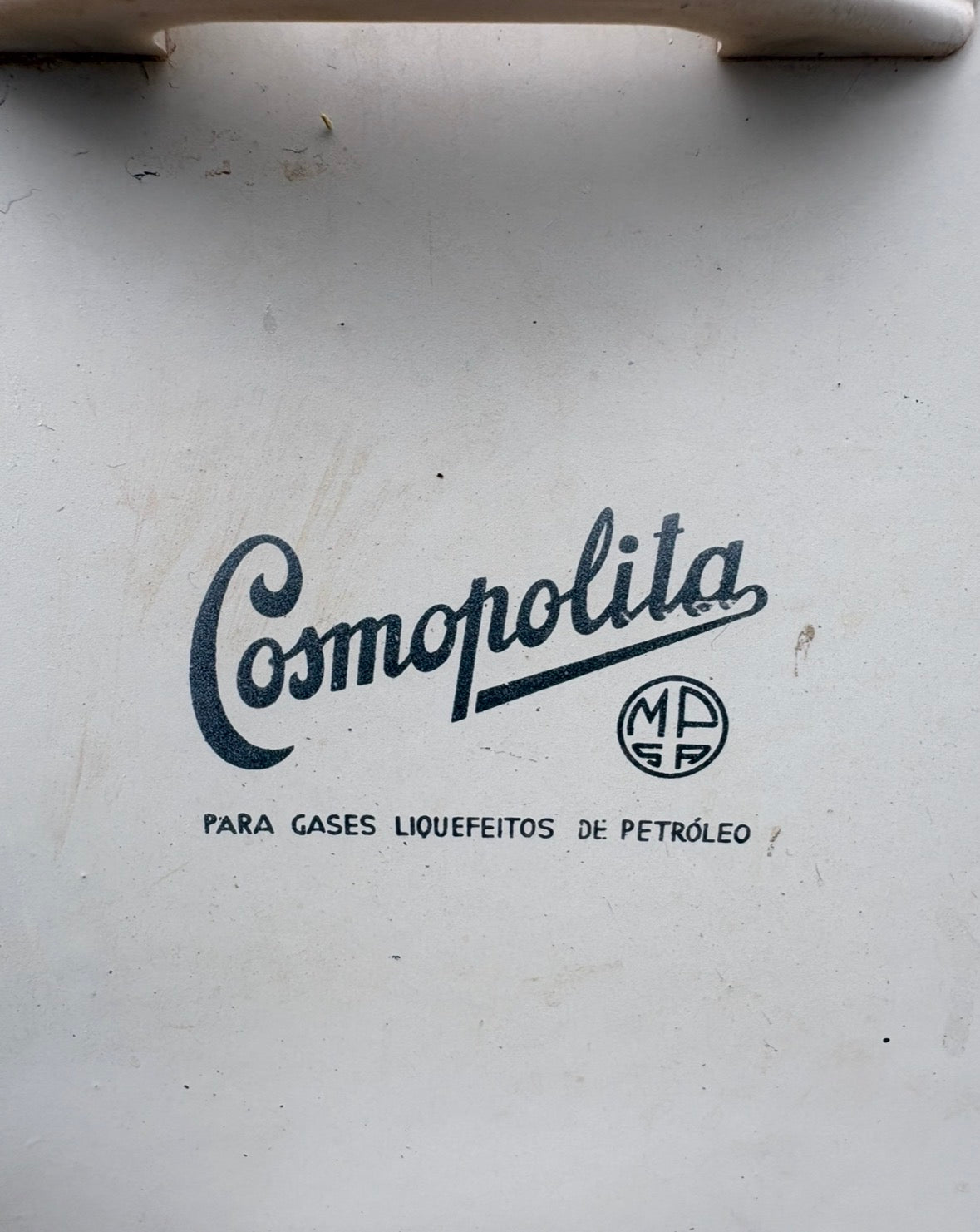Fogão Cosmopolita Original