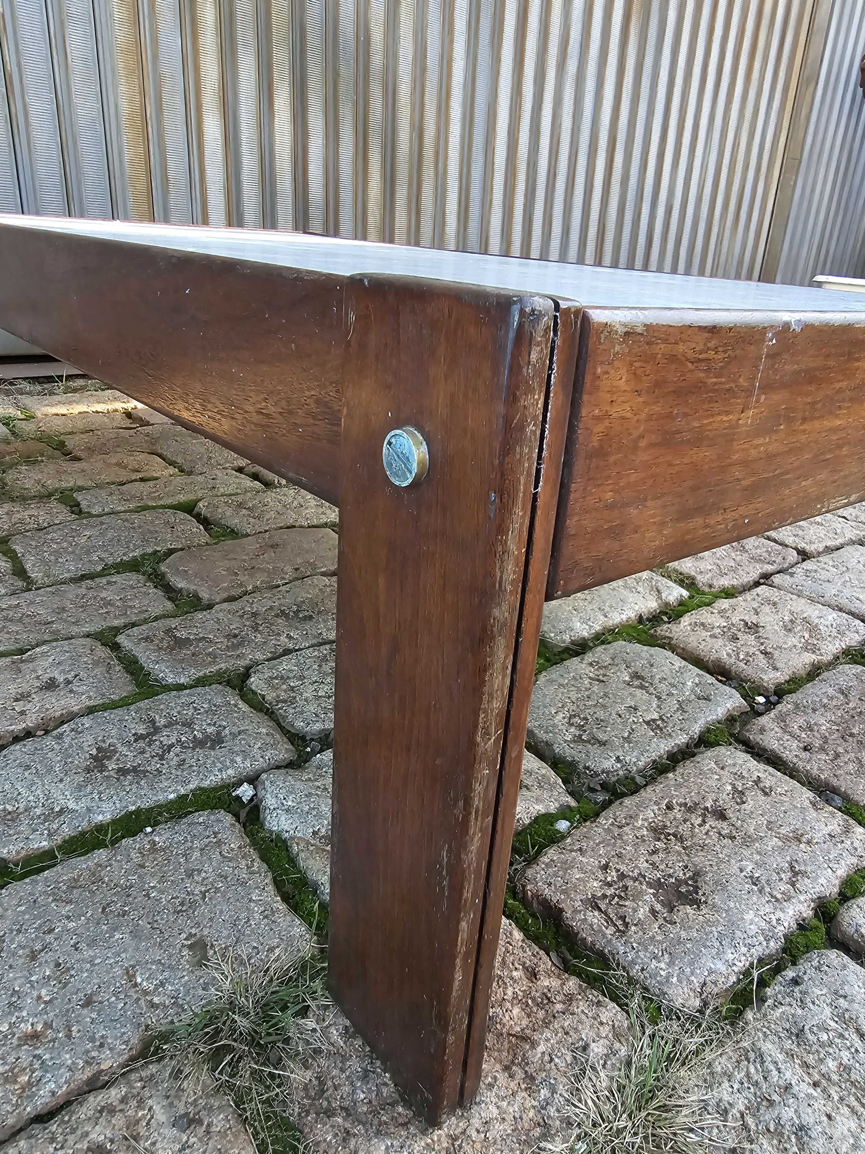 Mesa de centro Percival Lafer
