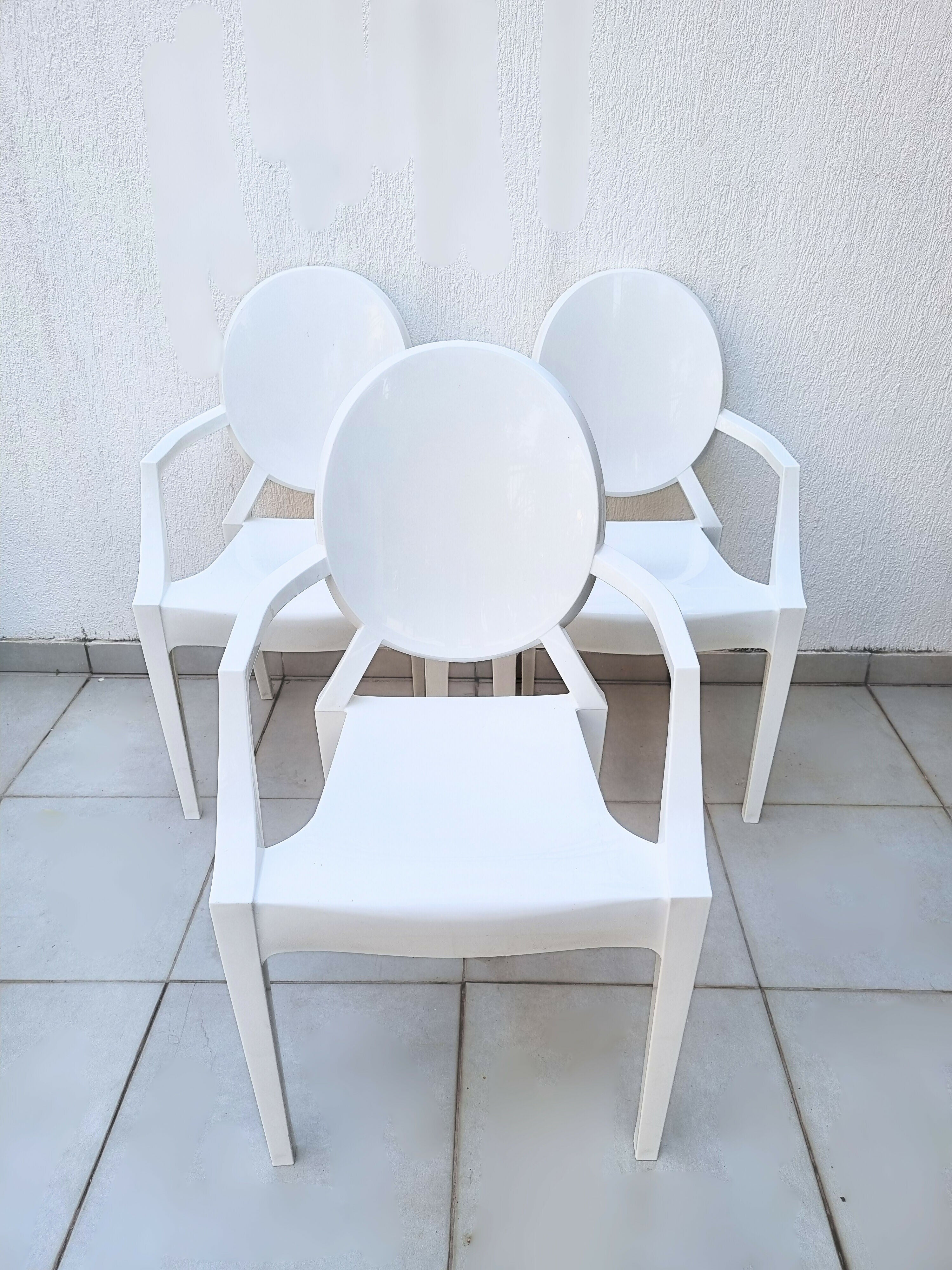 Set de Cadeiras Carlota Tok Stok