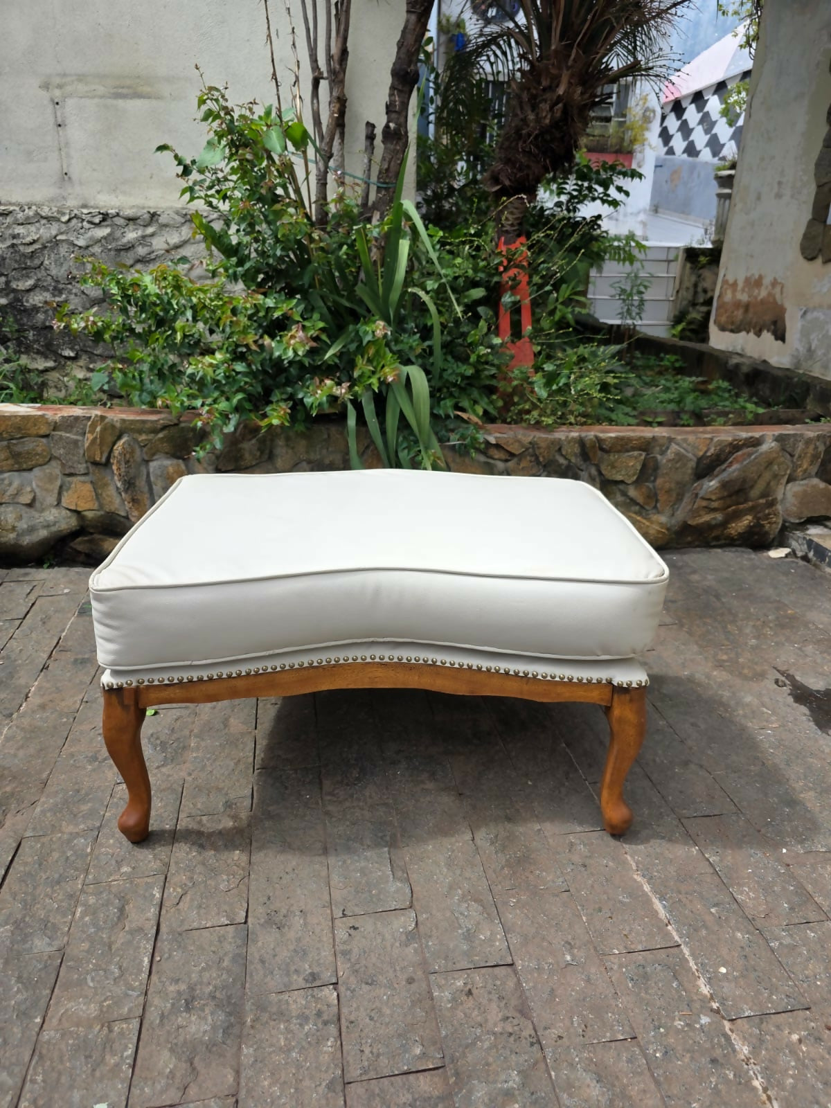 Fina banqueta chipandalle