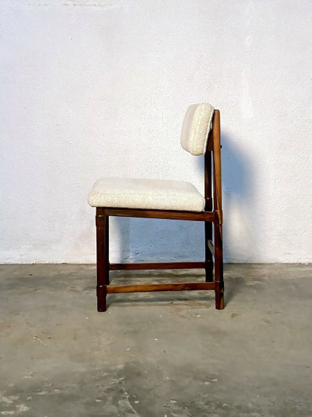 Cadeira jacarandá, Michel Arnoult