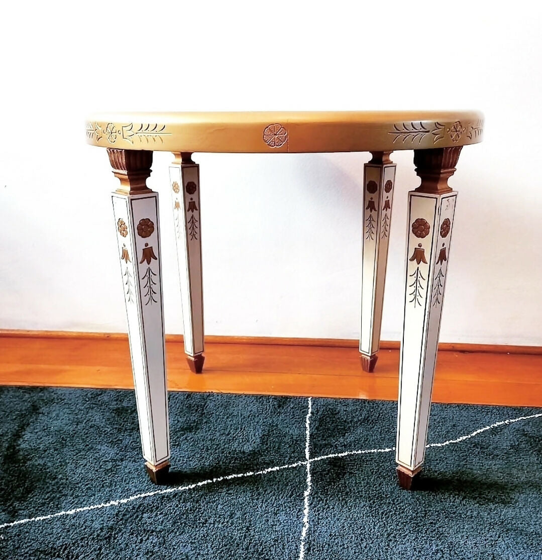 MESA LATERAL ANOS 50 SALVATORE DINUCCI