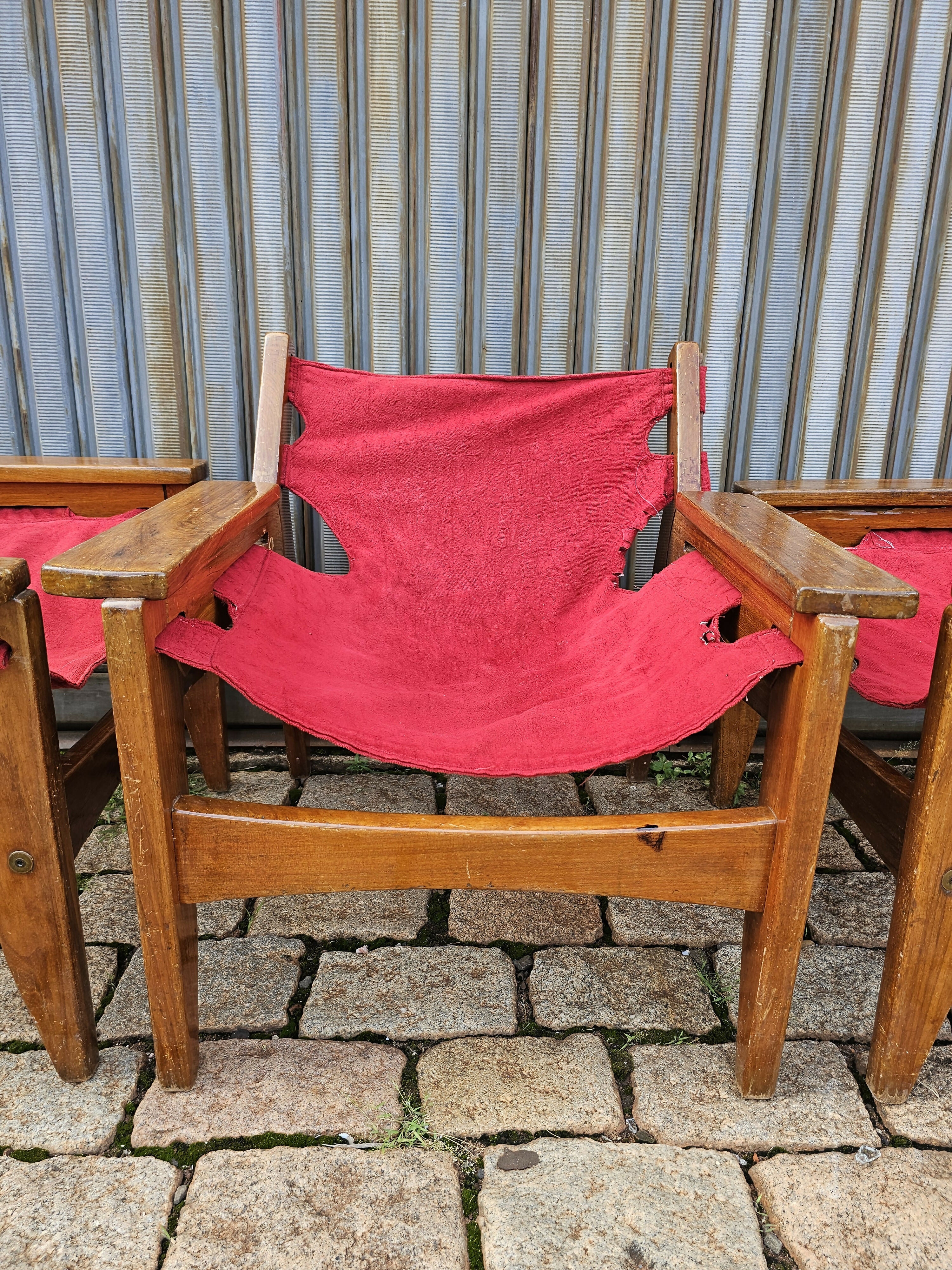 Poltronas Sergio Rodrigues- Killin