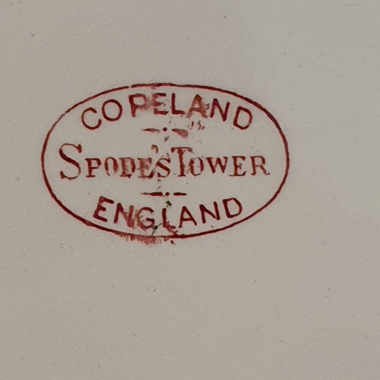 Conjunto de 11 bowls / tigelas Copeland - Pink Spode&