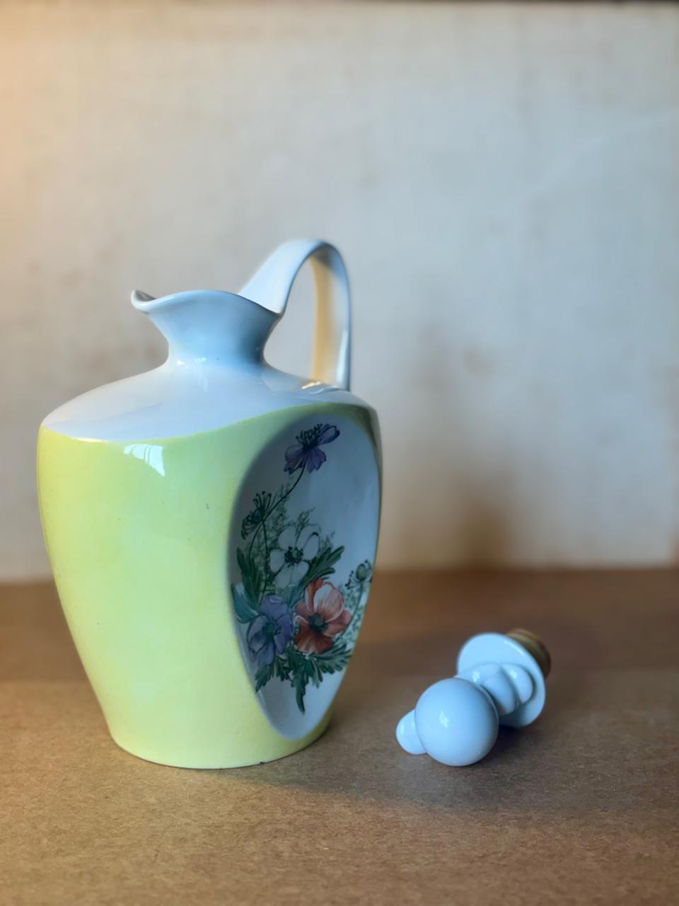 Garrafa em Porcelana Pintada à Mão (DMCPS_399)