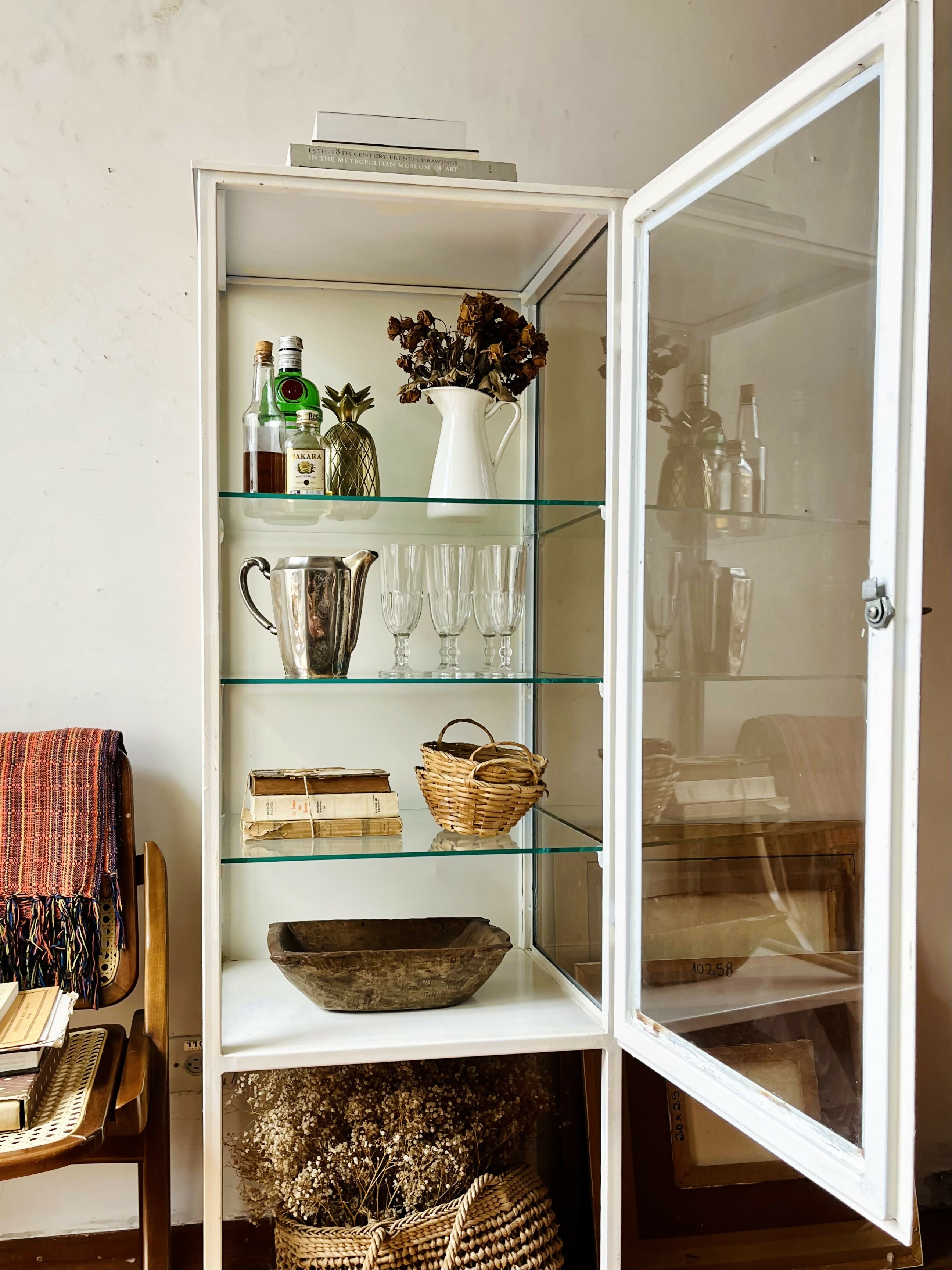 Armário de farmácia original