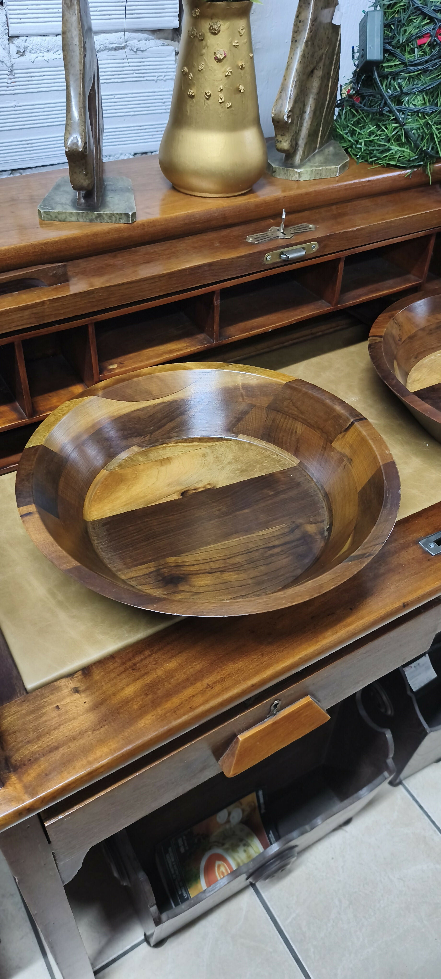 Tigelas de design Tropic Art