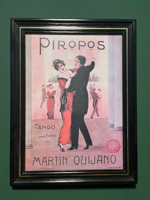 Quadro Tangos