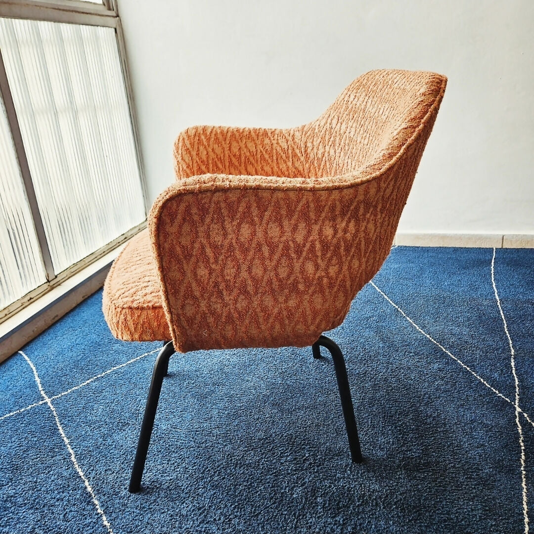 POLTRONA MODELO 71 ORIGINAL EERO SAARINEN / FORMA S/A