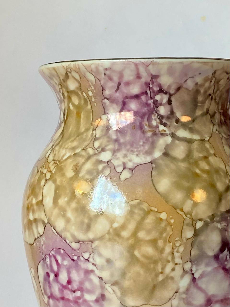 Vaso Orgânico Marmorizado (DMCPS_423)