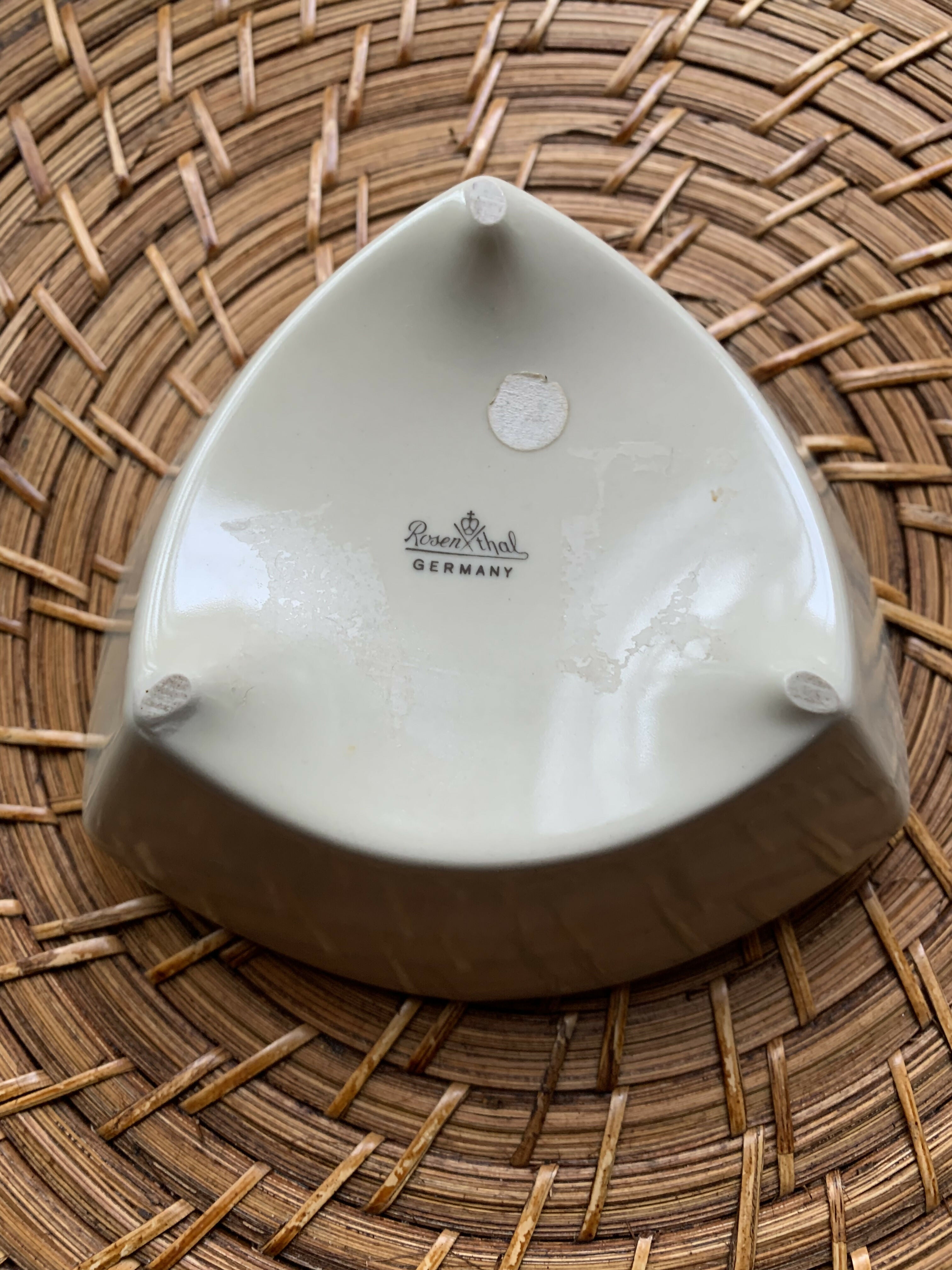 Pote potiche Rosenthal 1990