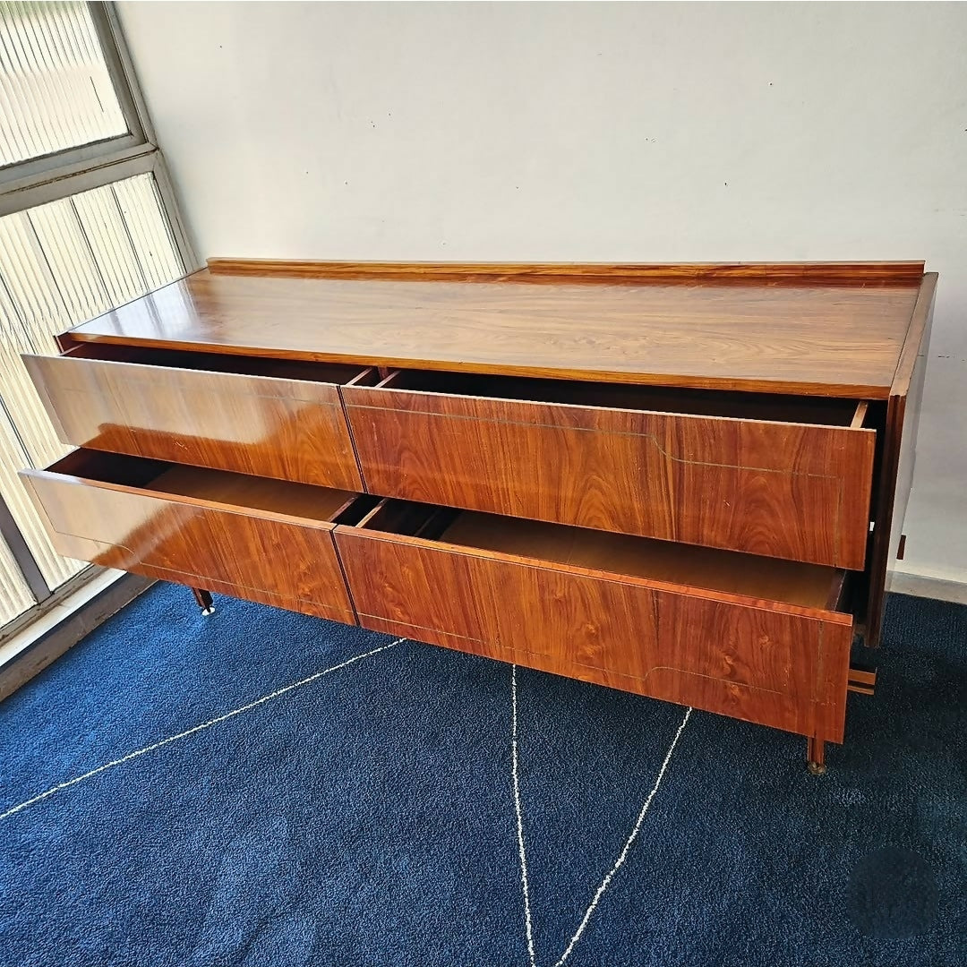 GAVETEIRO /APARADOR MÓVEIS CIMO ANOS 60