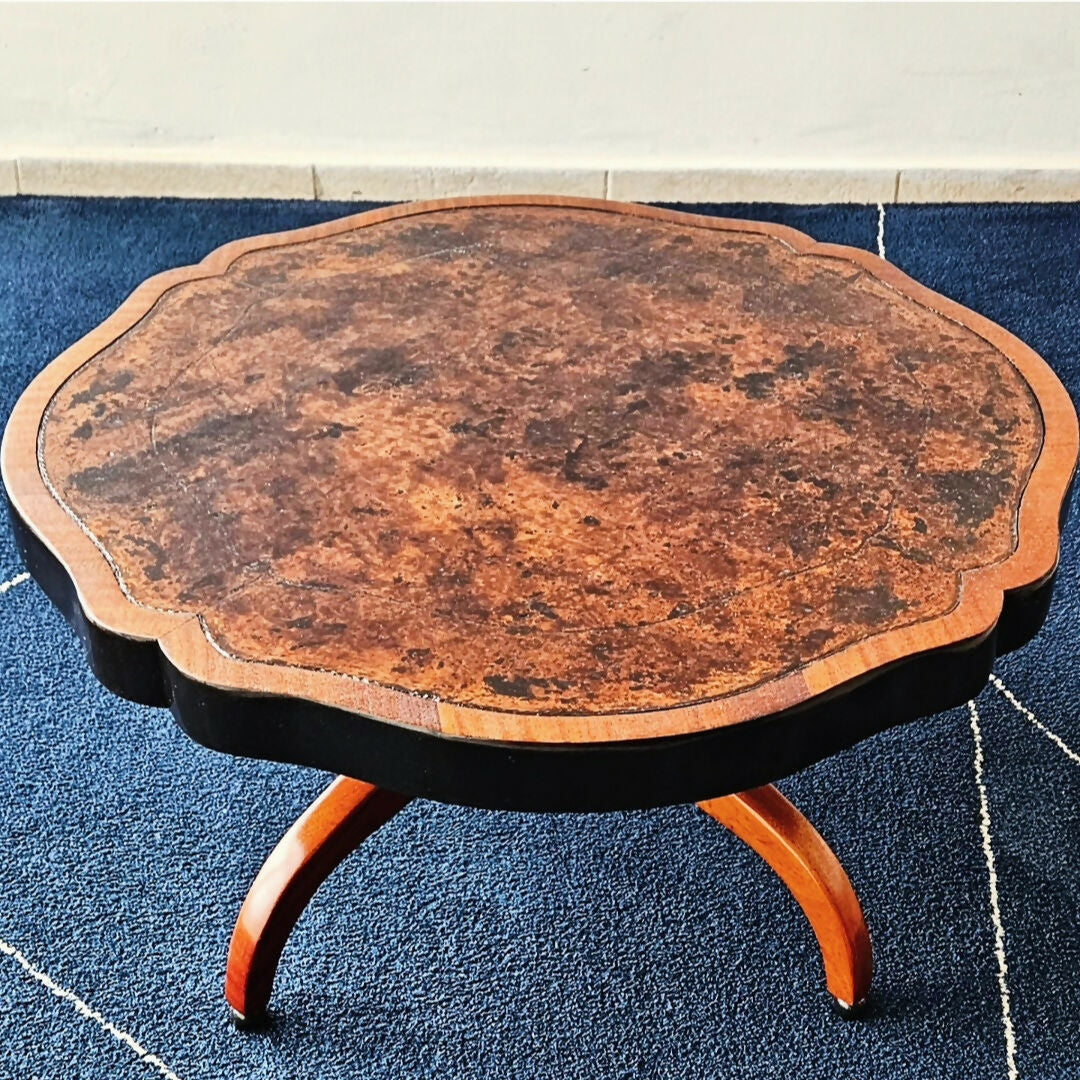 MESA DE CENTRO MARROQUINA • ANOS 40/50