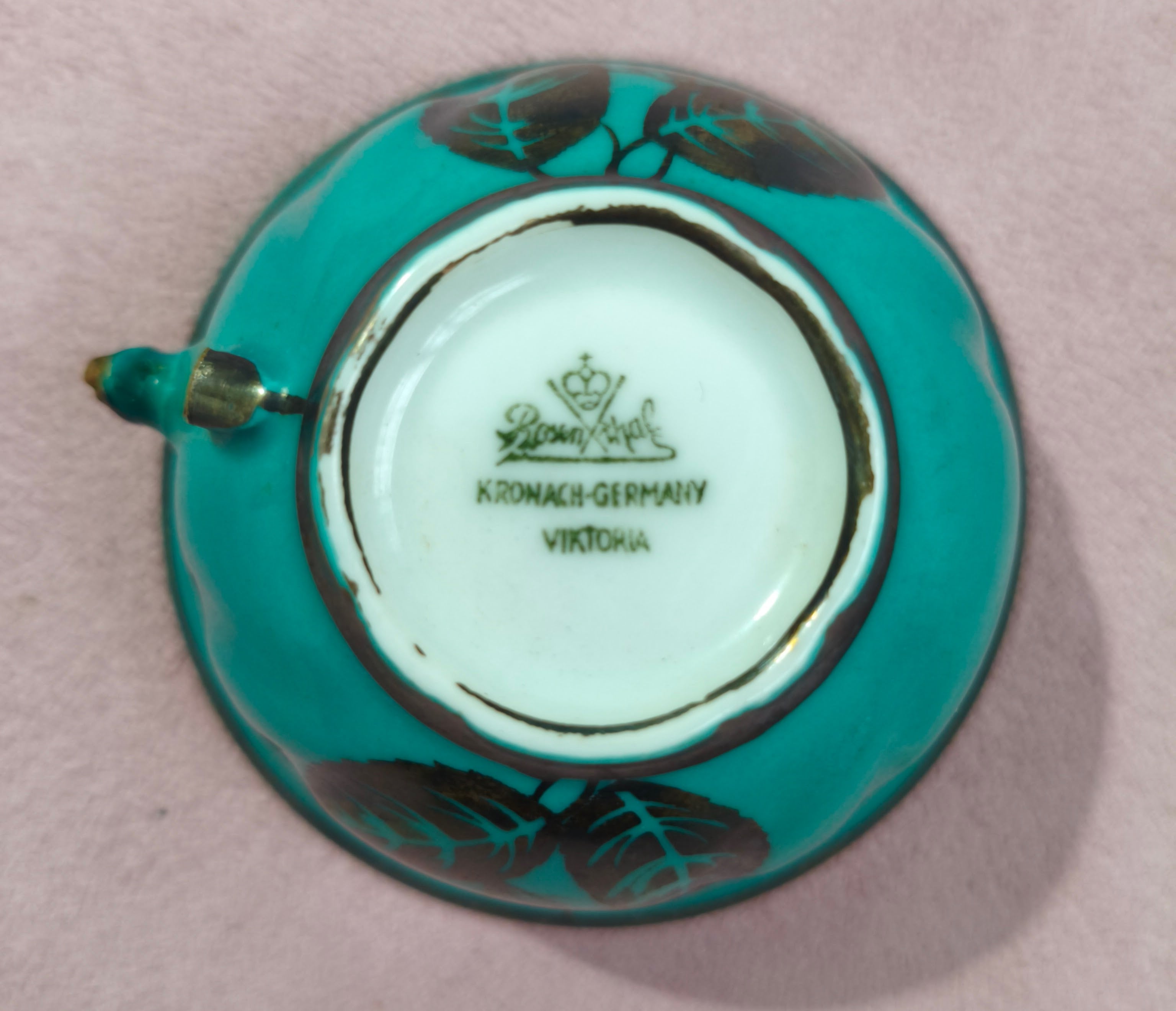 Conjunto Rosenthal para decoração / composição de aparador