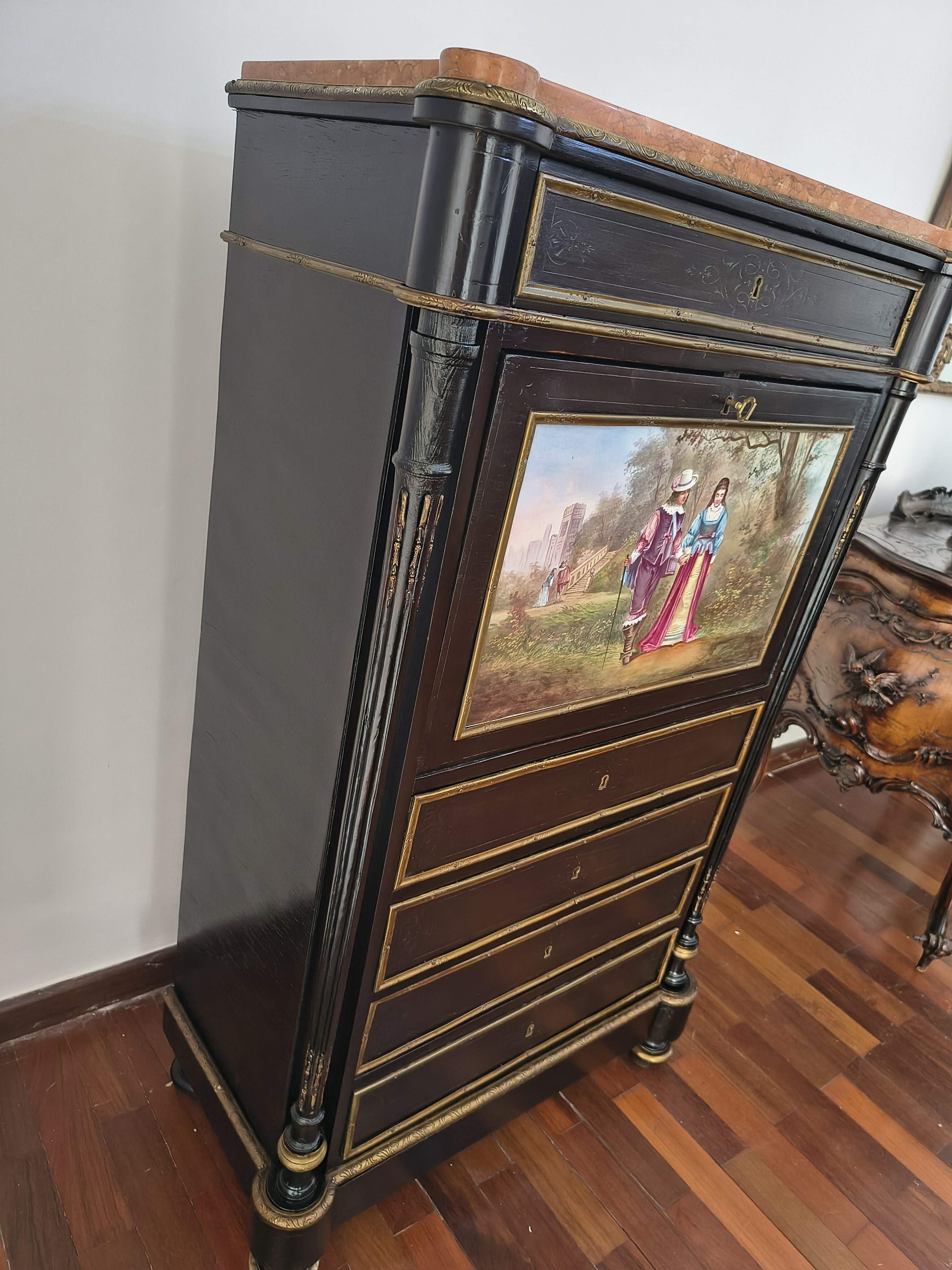 Secrétaire Napoleão III