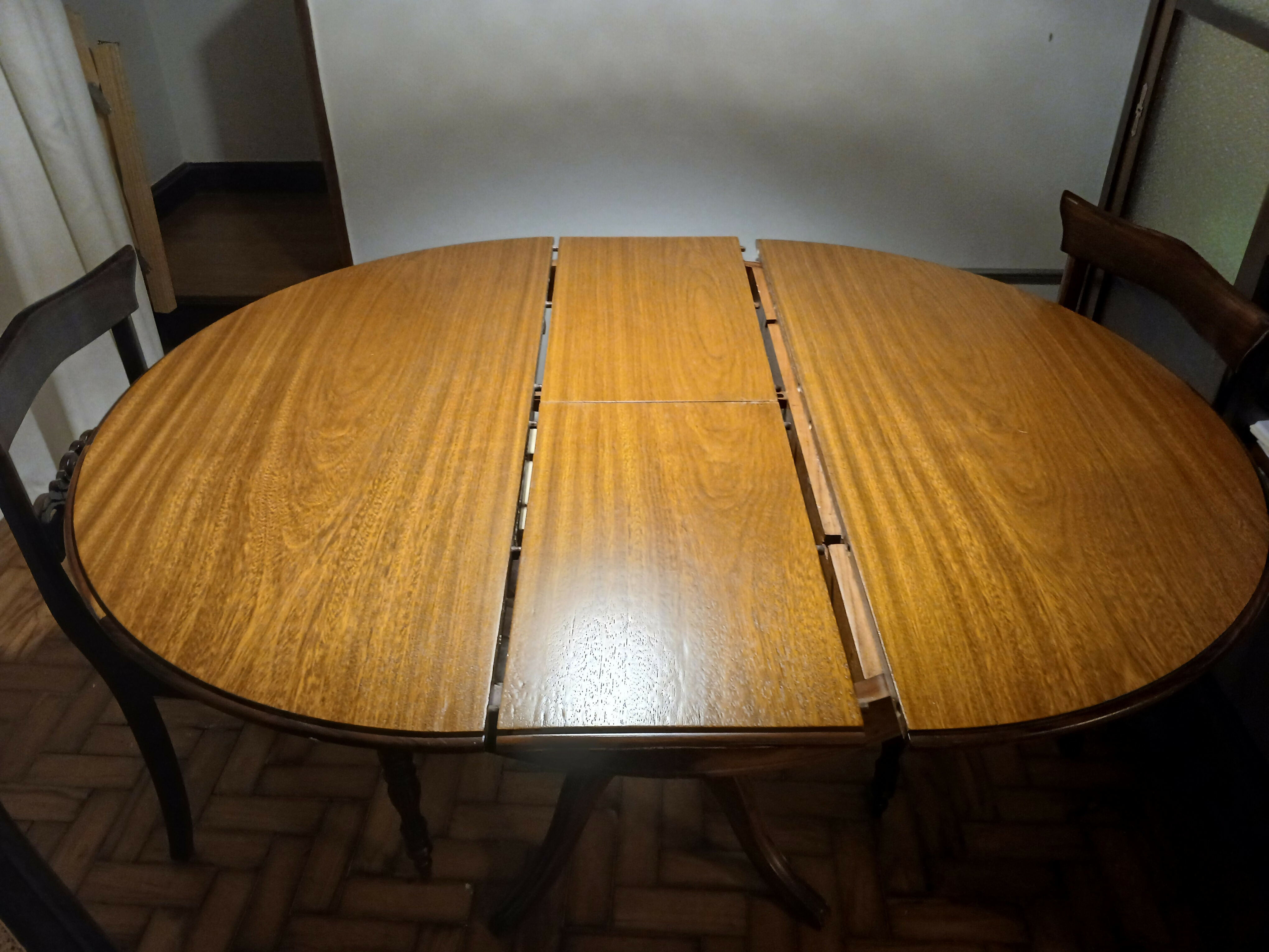 Conjunto de Mesa do &quot;meio dia lento&quot;