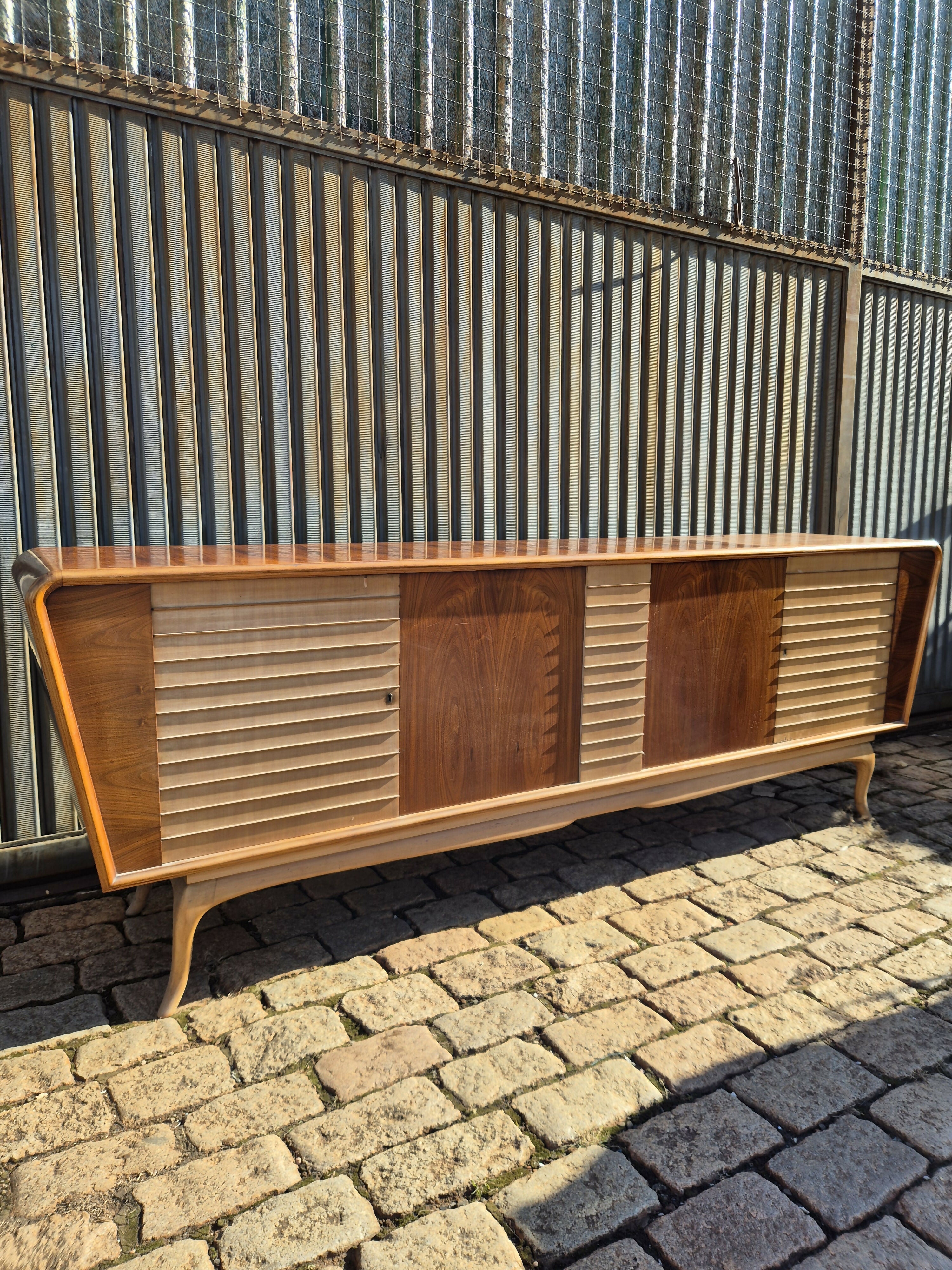 Buffet modernista vintage Scapinelli