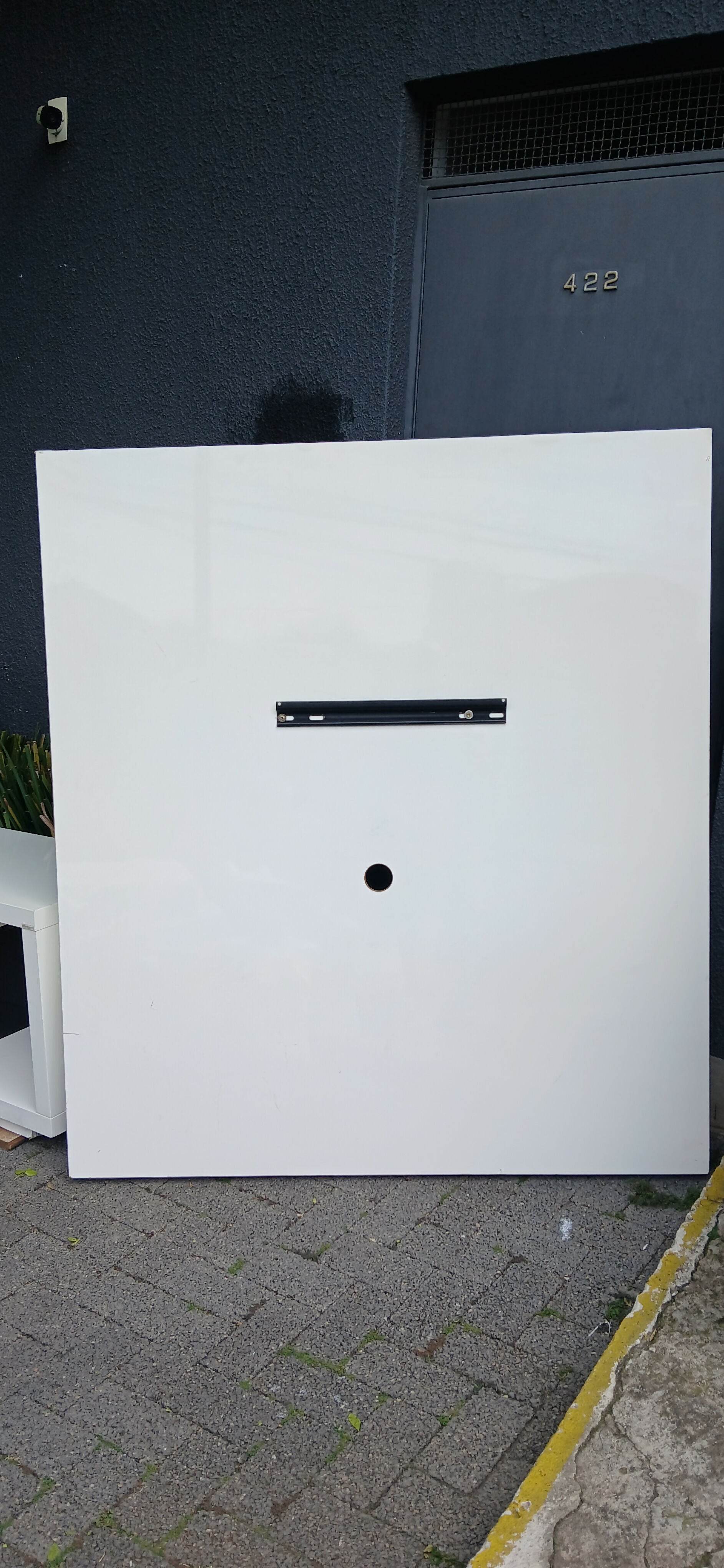 Rack e Painel Laqueados