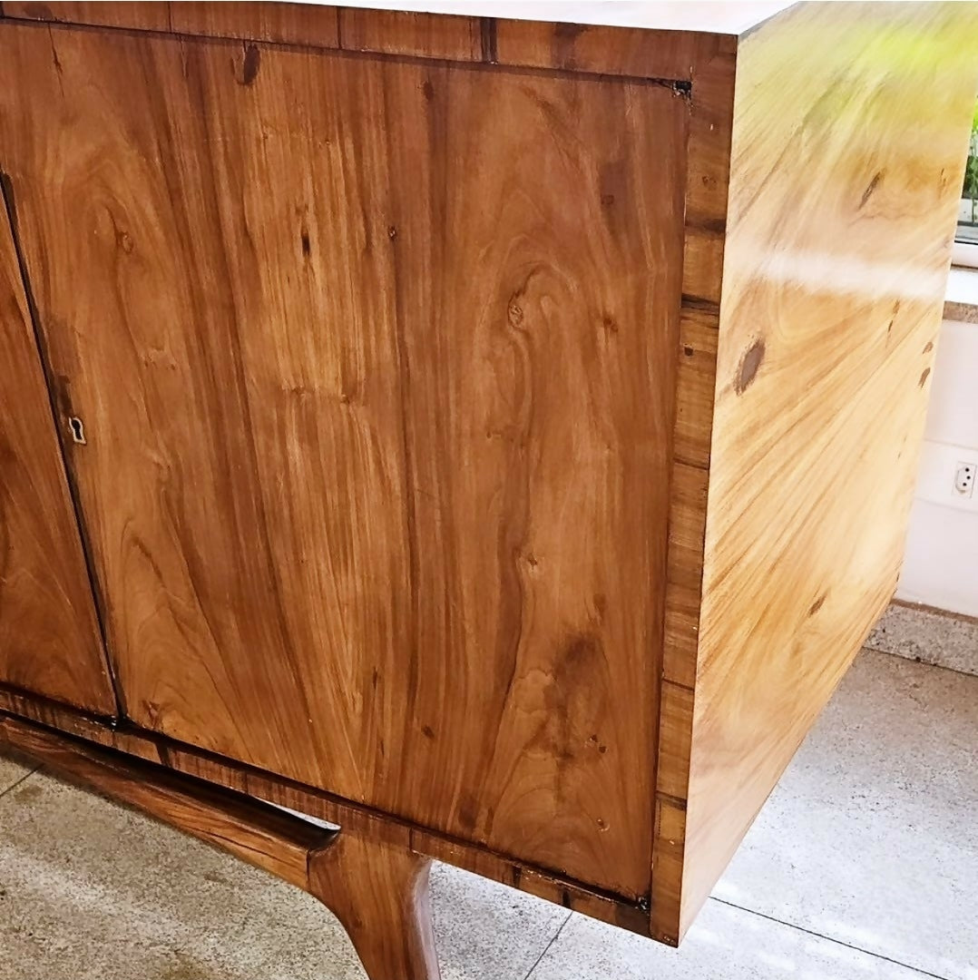 BUFFET GIUSEPPE SCAPINELLI ANOS 50