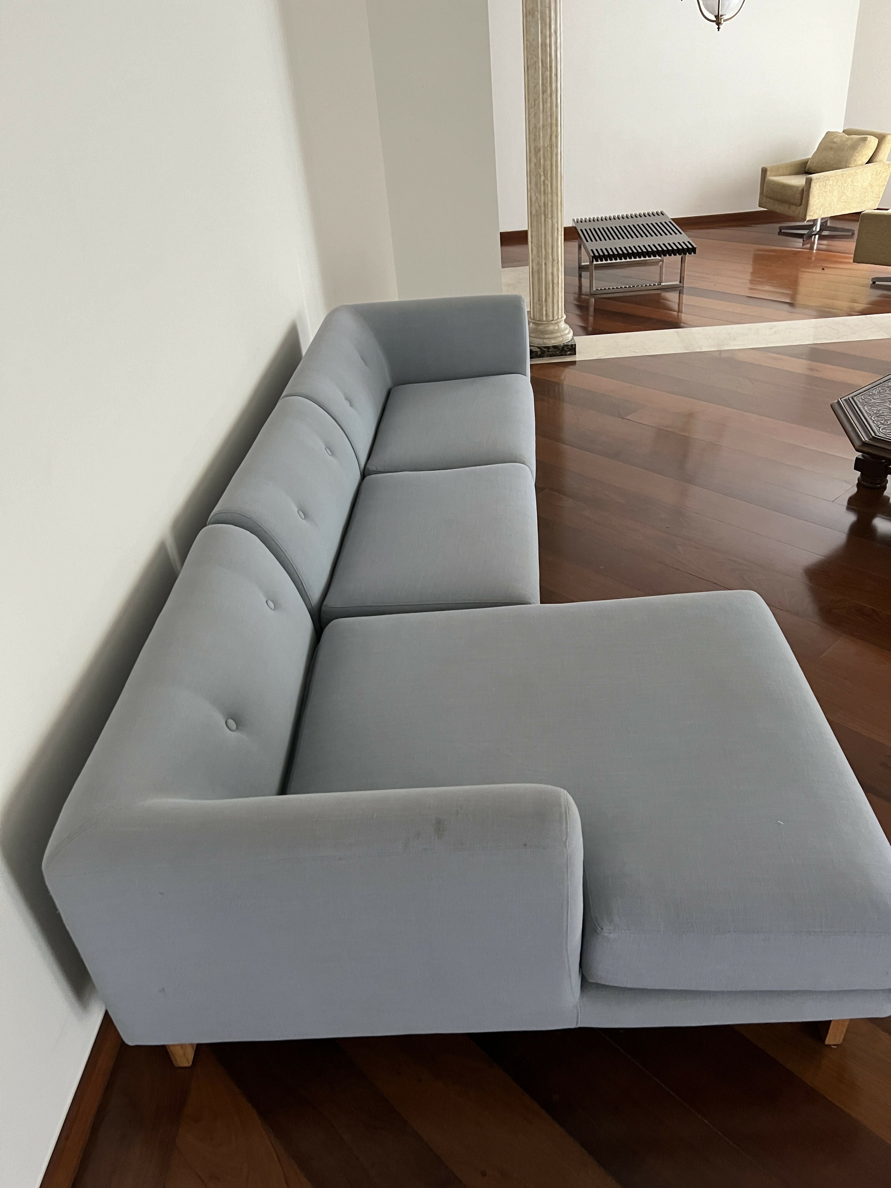 Sofá Design Noruegues Etna