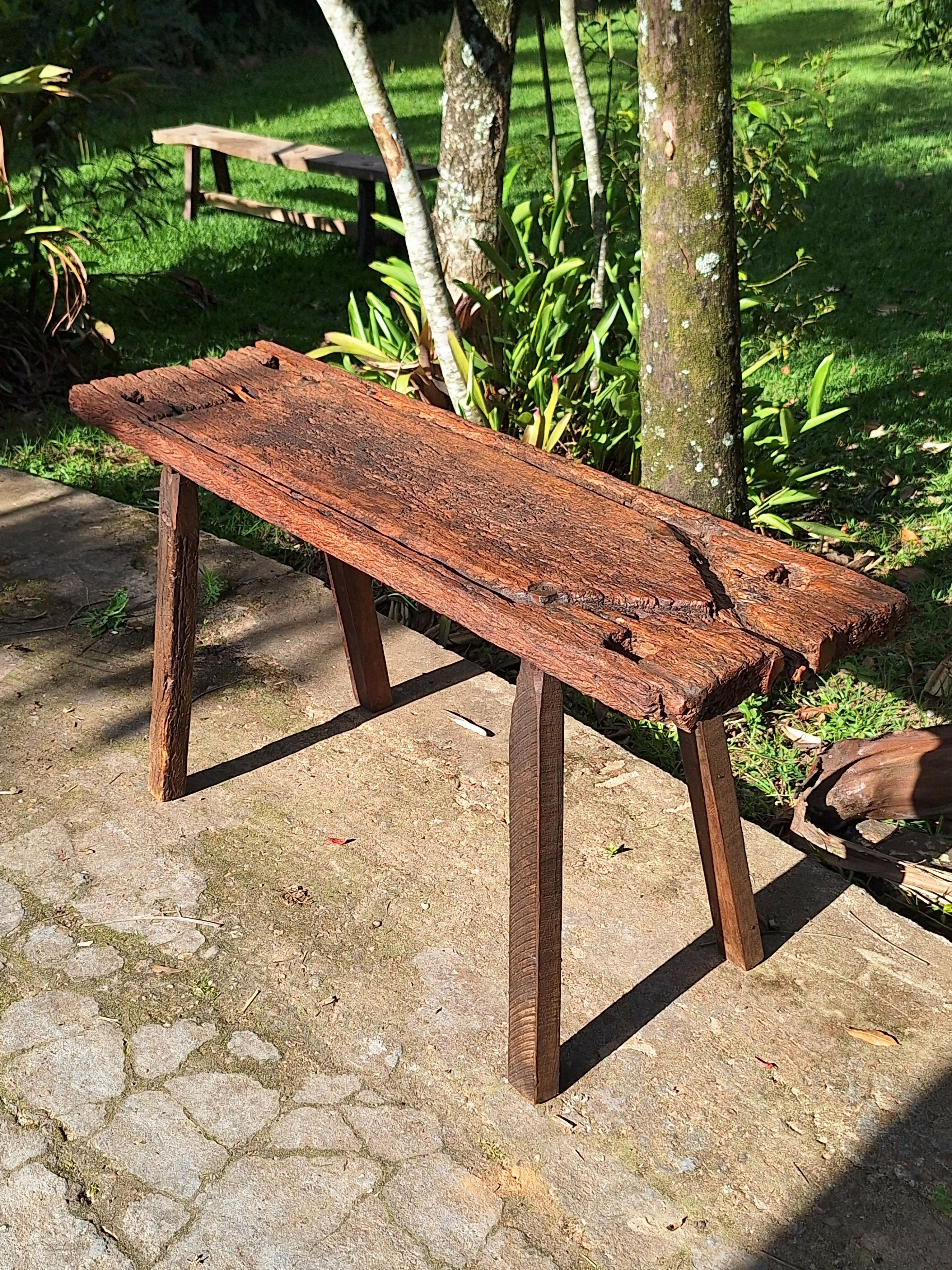 Queijeira Antiga Madeira Maciça Garimpo Mineiro