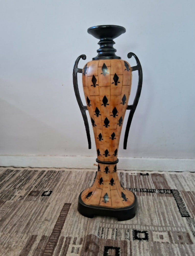 ANFORA DECORATIVA DE 50 CM