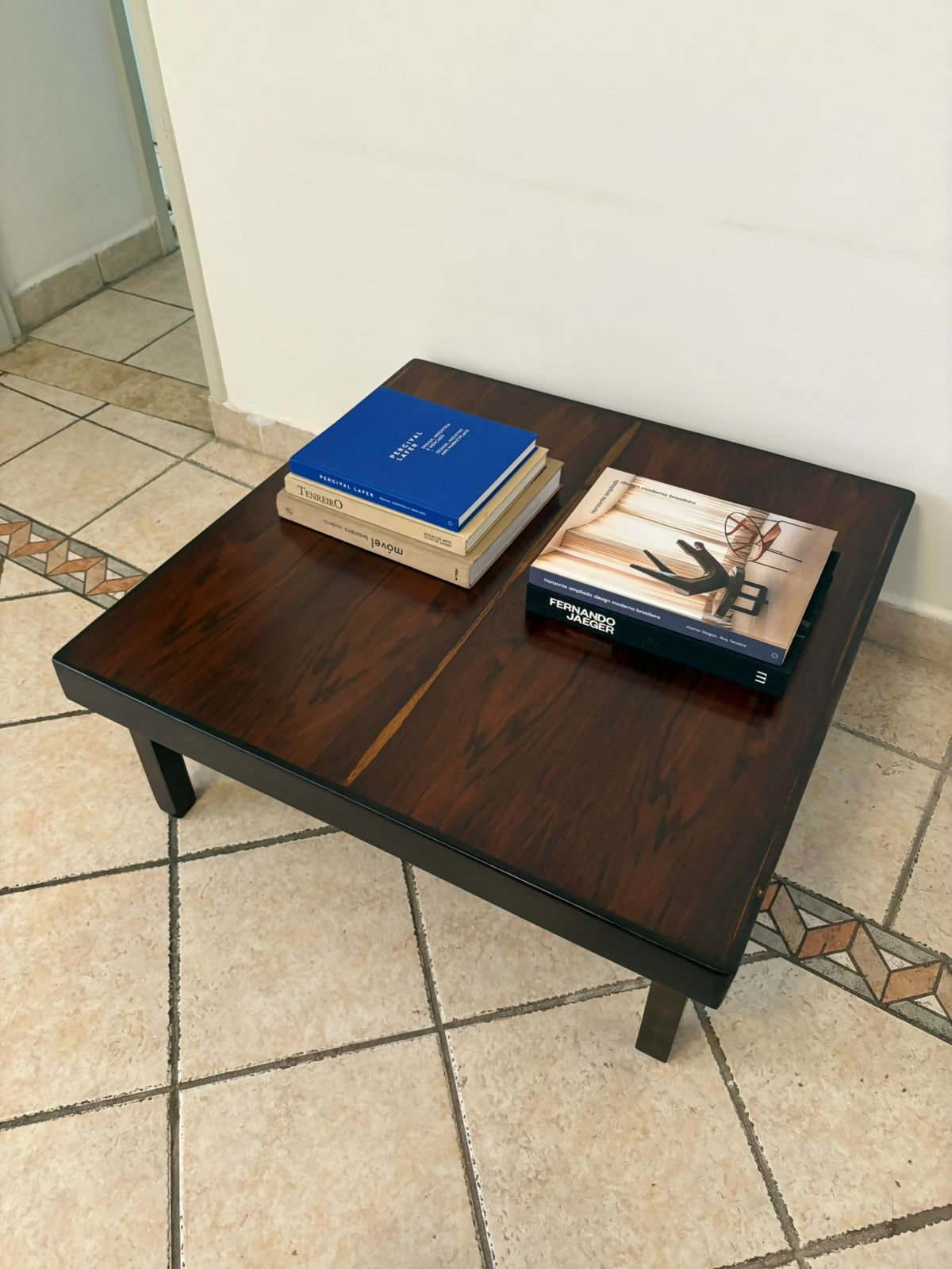 Autêntica Mesa Vianna - SERGIO RODRIGUES