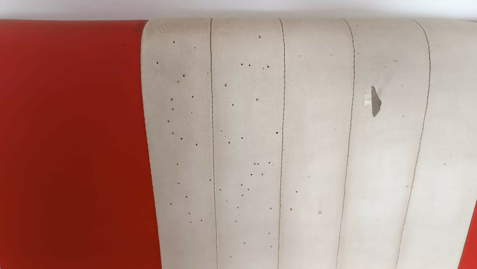 Conjunto de Sofás retro com mesa