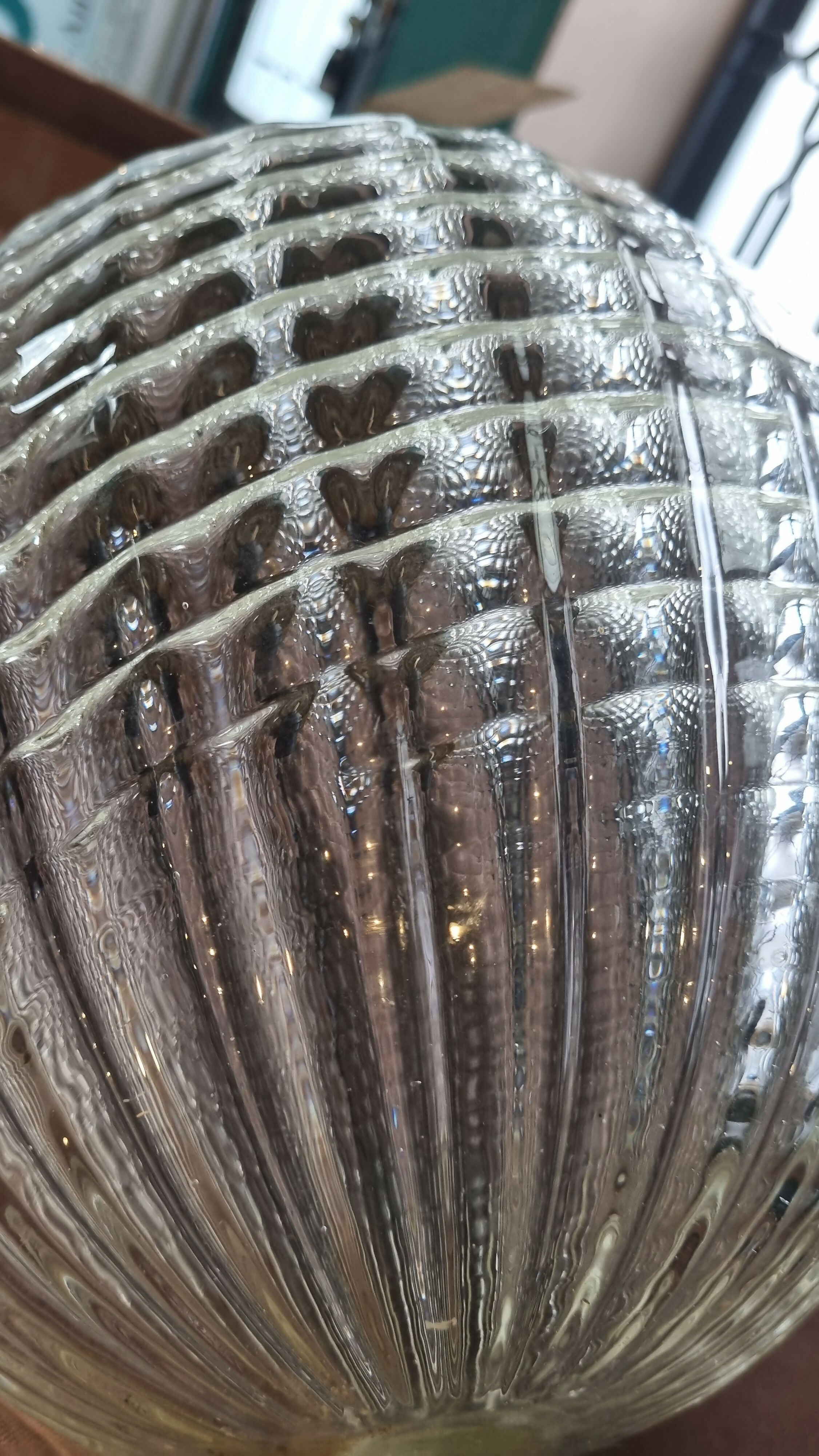 Lustre de Vidro