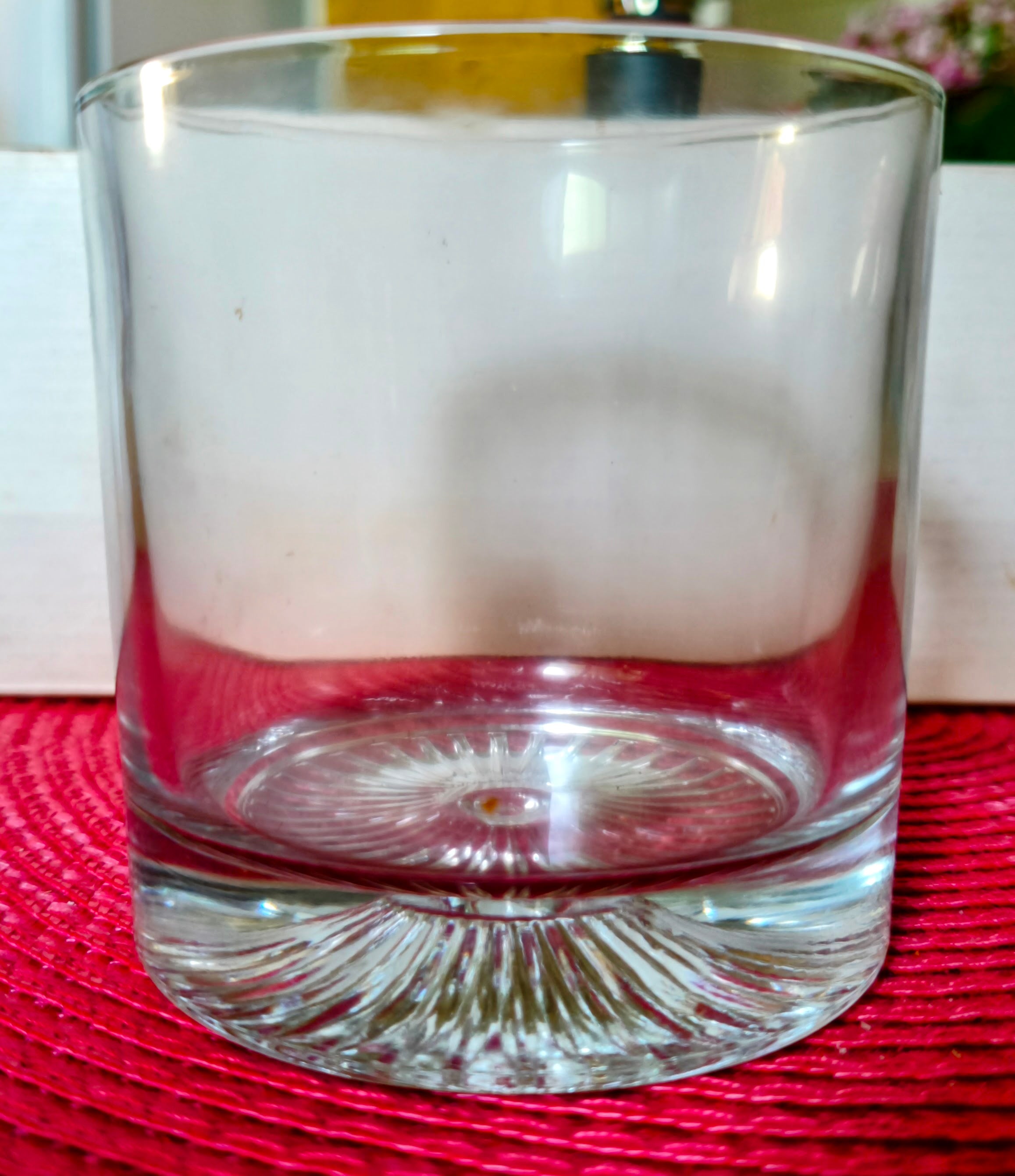 Jogo 6 copos baixos para whisky / drinks curtos