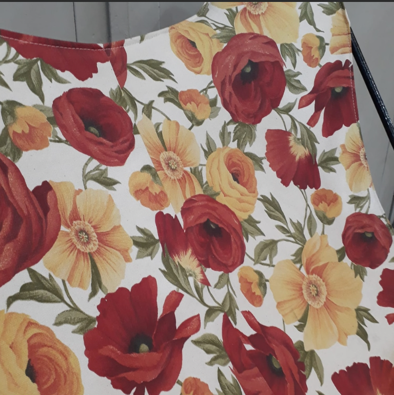 POLTRONA BUTTERFLY FLORAL