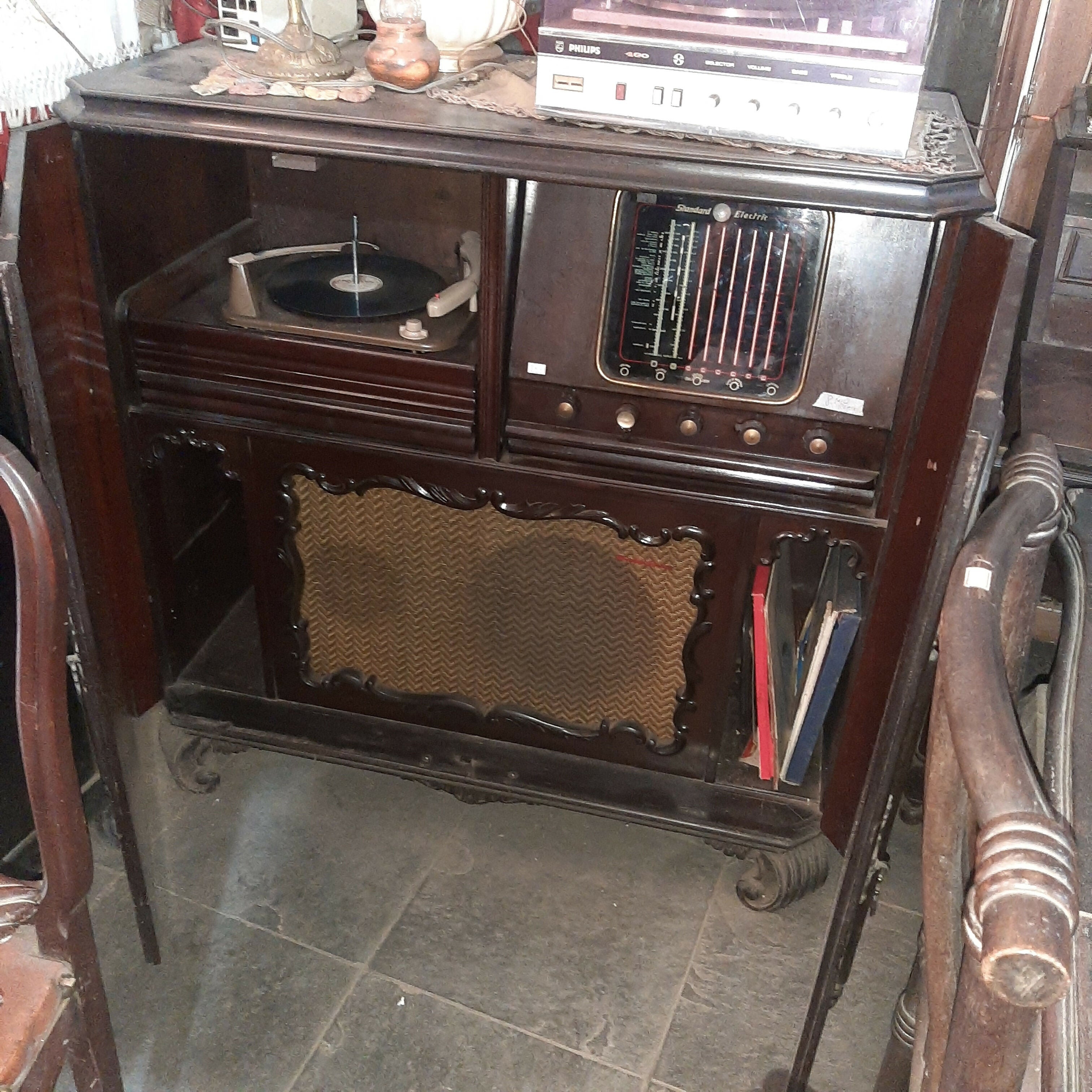Antiga radiola