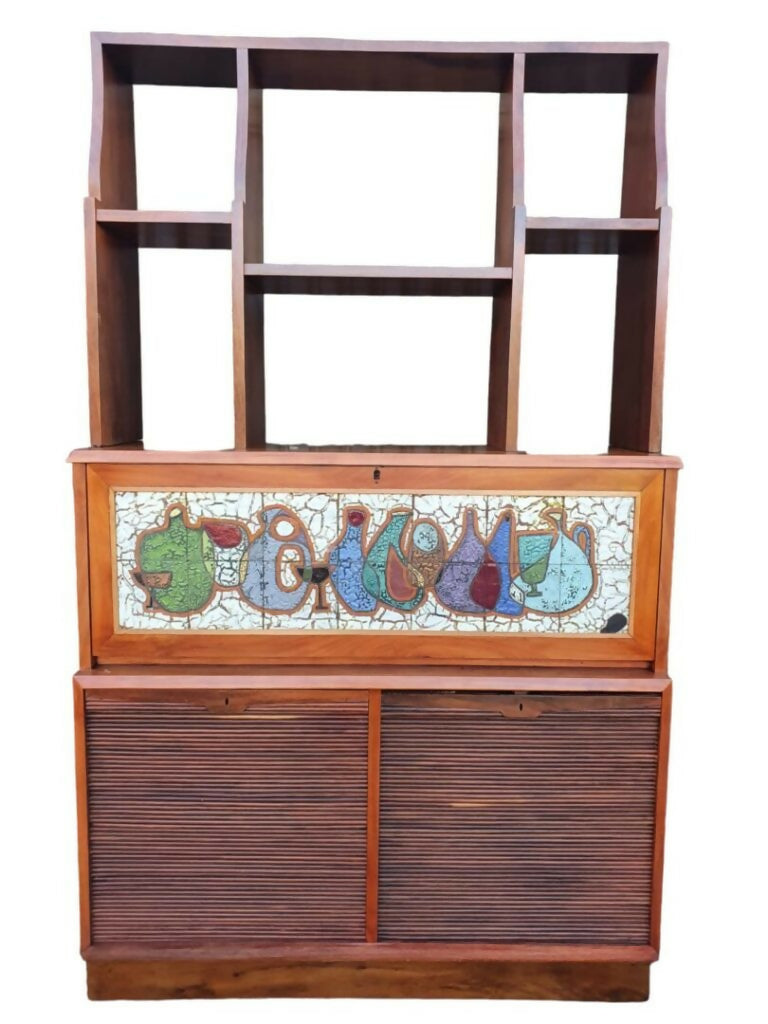 Armário / Estante esterinha artista Z. Vertes