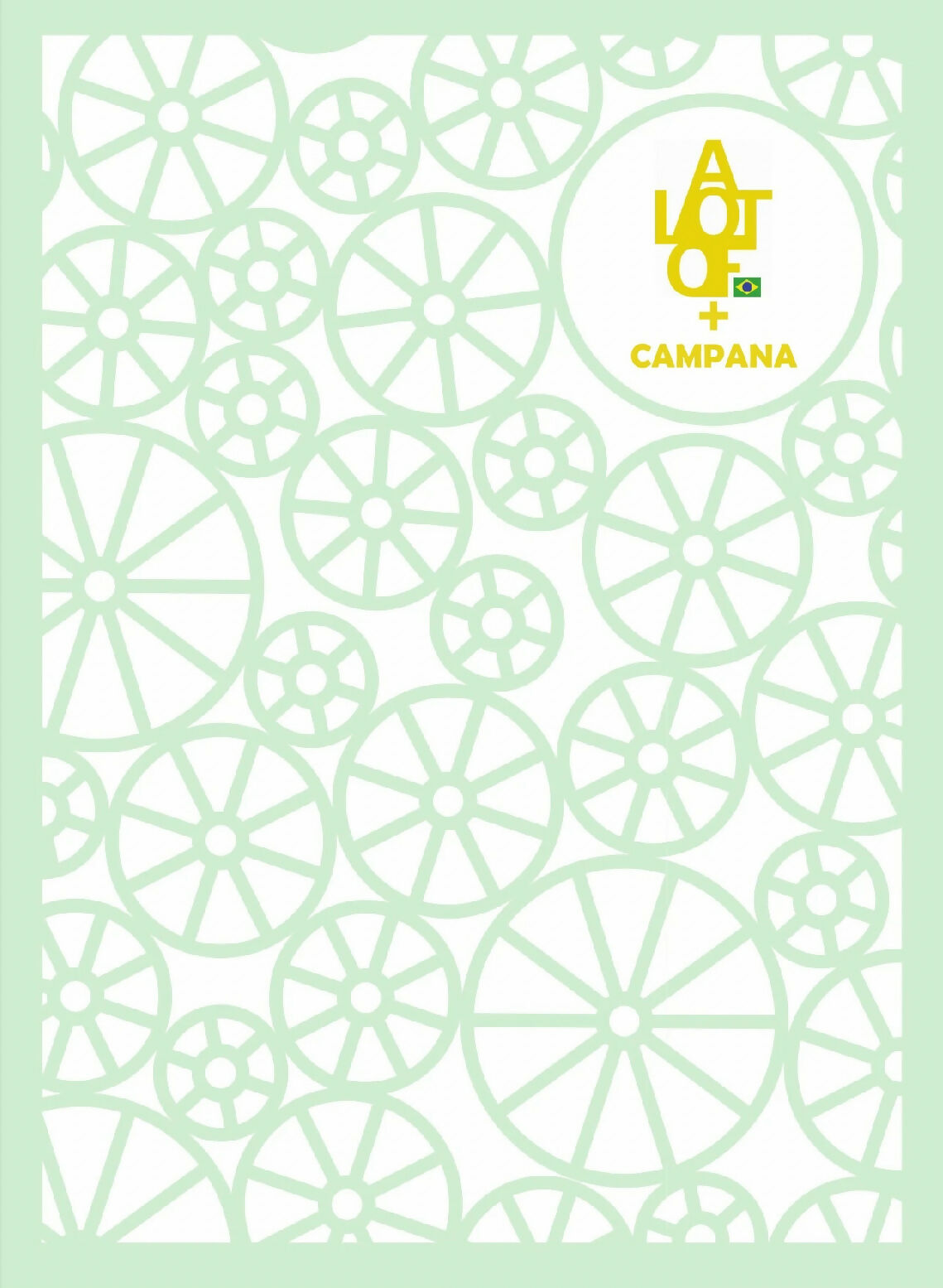 Poltrona Estrela verde - Irmãos Campana