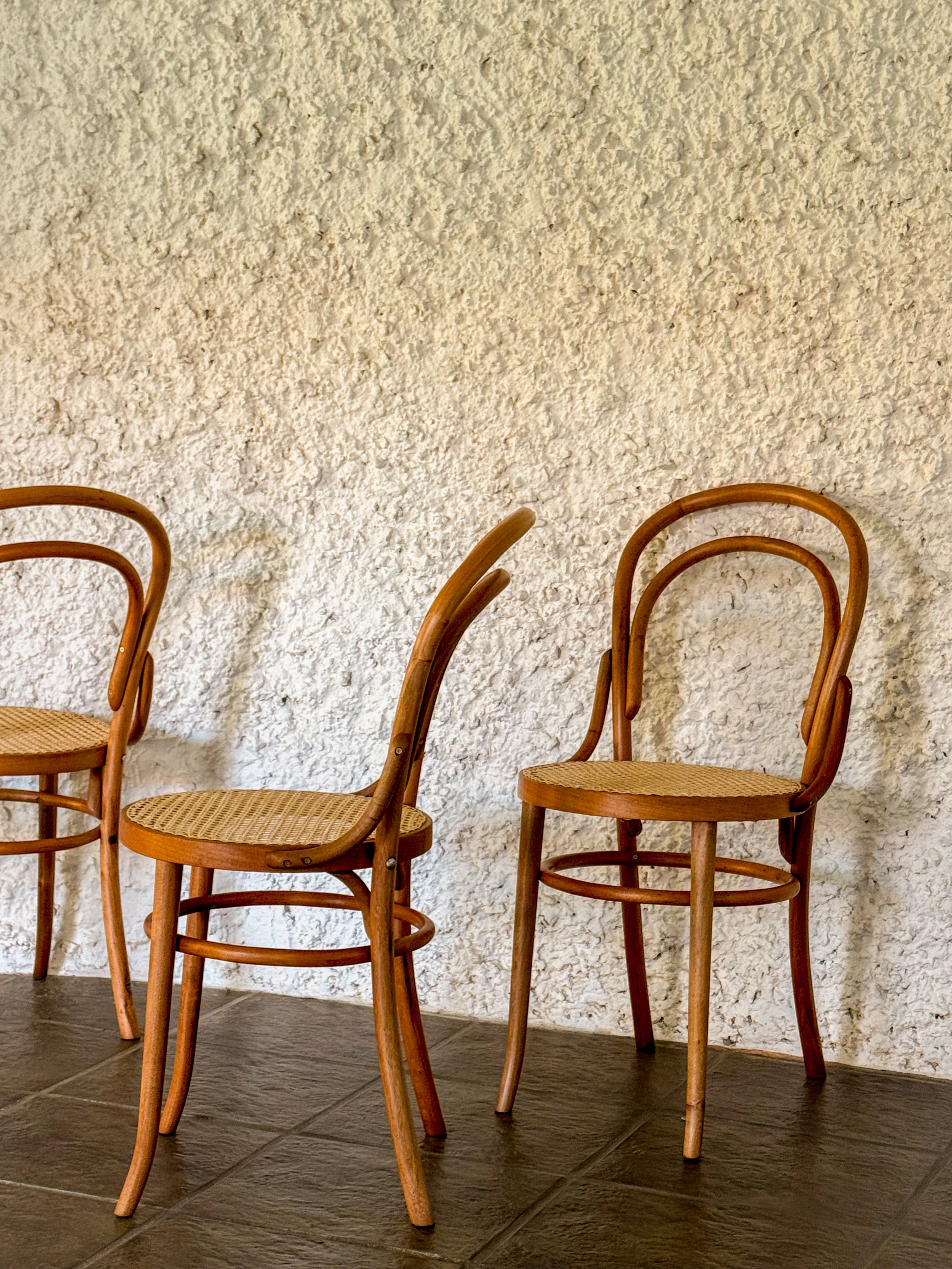 Cadeira Thonet (Thonart) - restaurado 