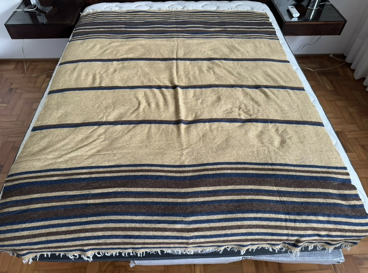 Manta para sofá ou cama Zara