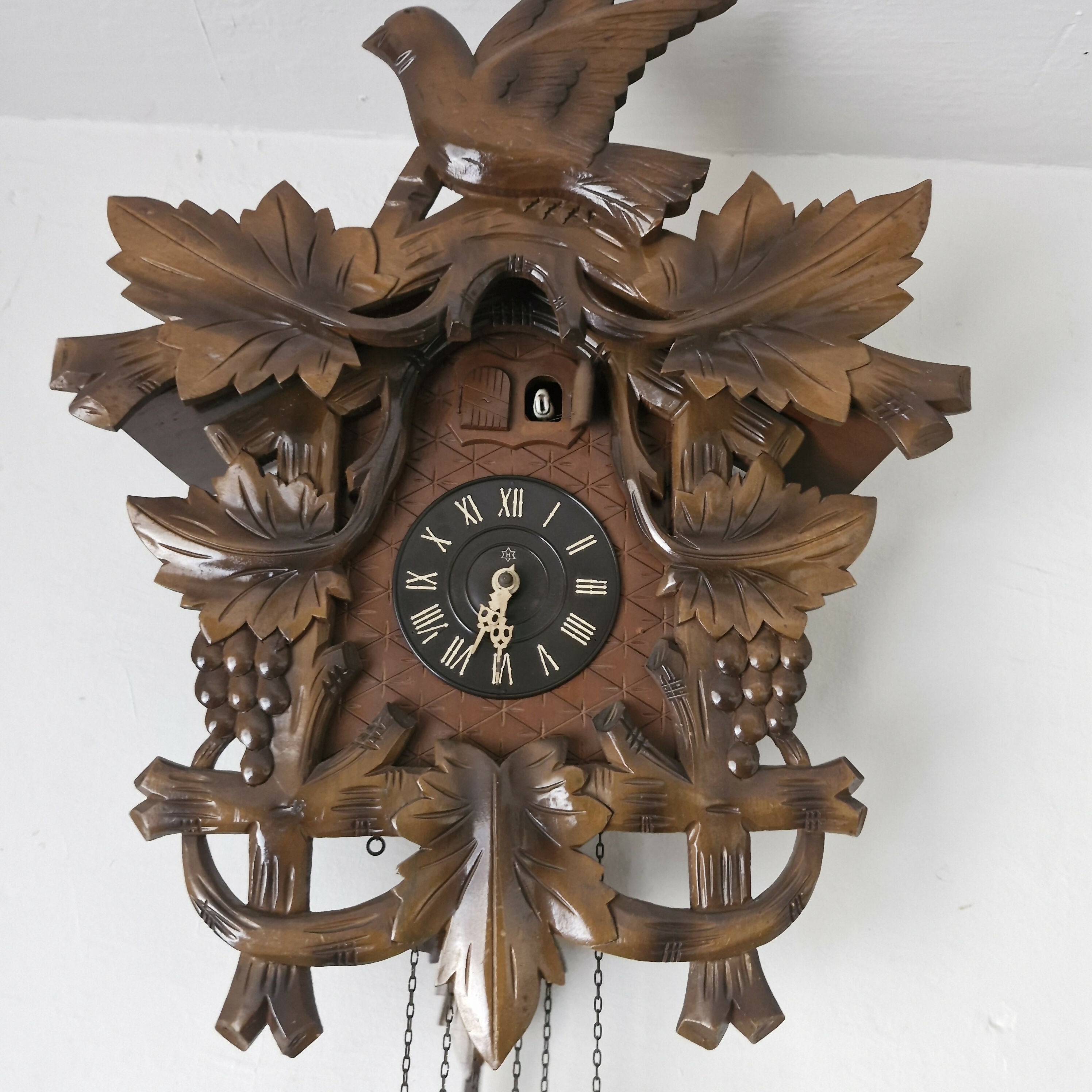 Relógio Cuco Carrilhão