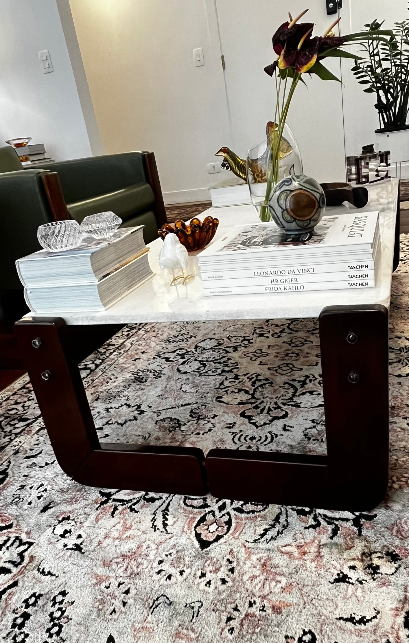 Mesa de Centro MP-97 - Percival Lafer Anos 70