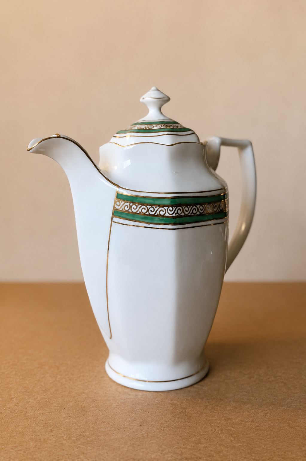 Conjunto para café Porcelana Schmidt Rio do Testo (DMCPS_240)