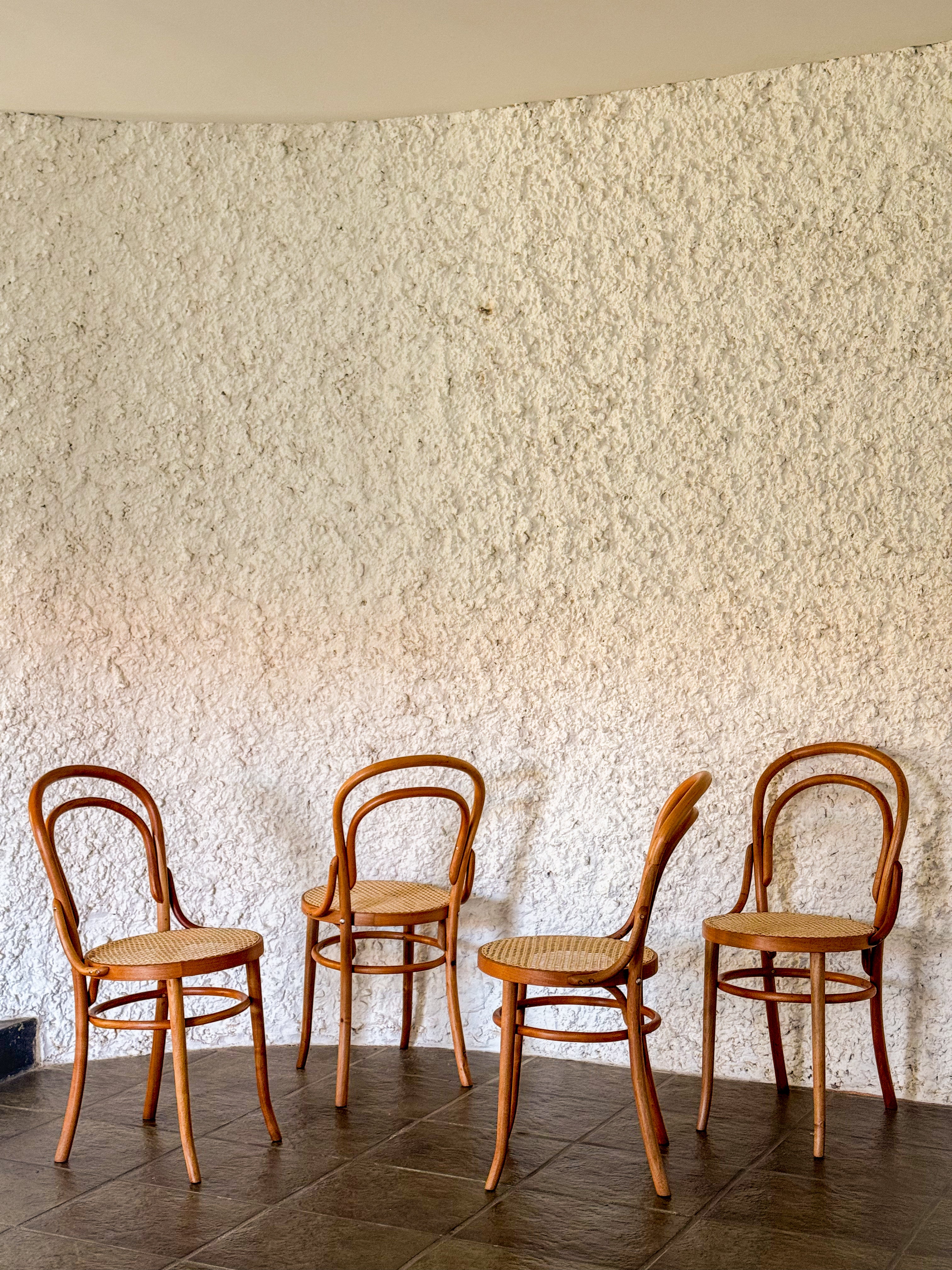 Cadeira Thonet (Thonart) - restaurado 